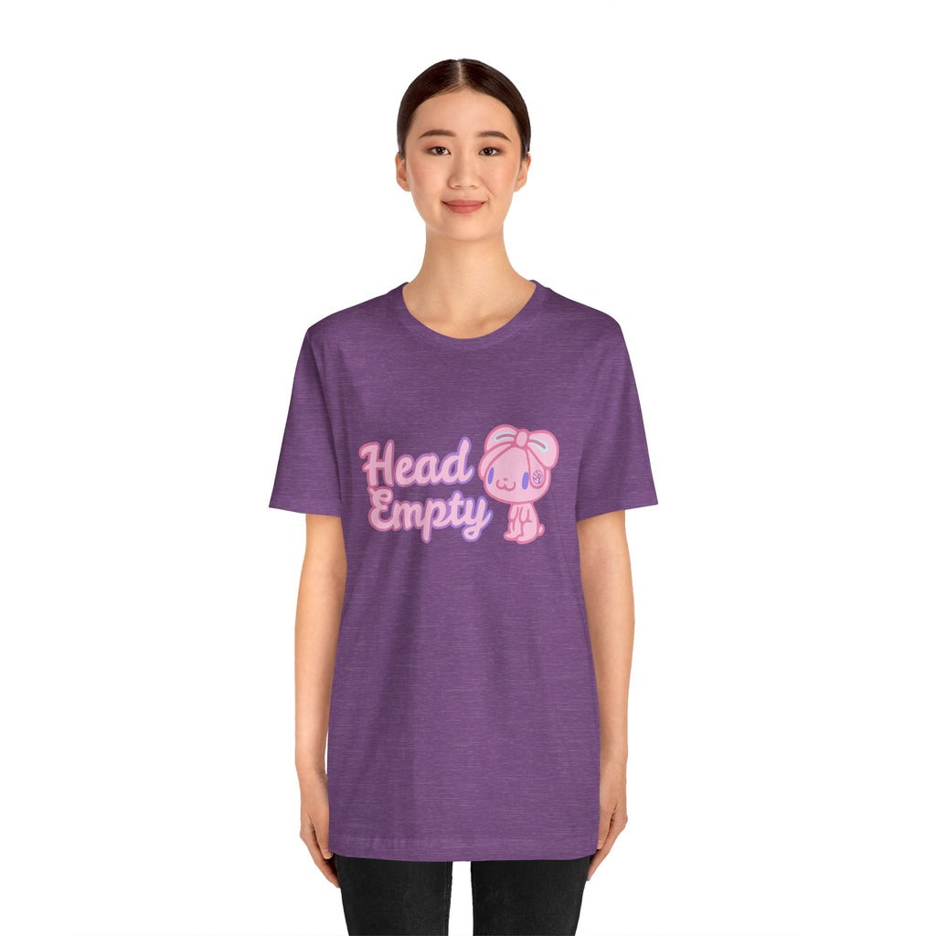 All Purpose Bunny Empty Head T