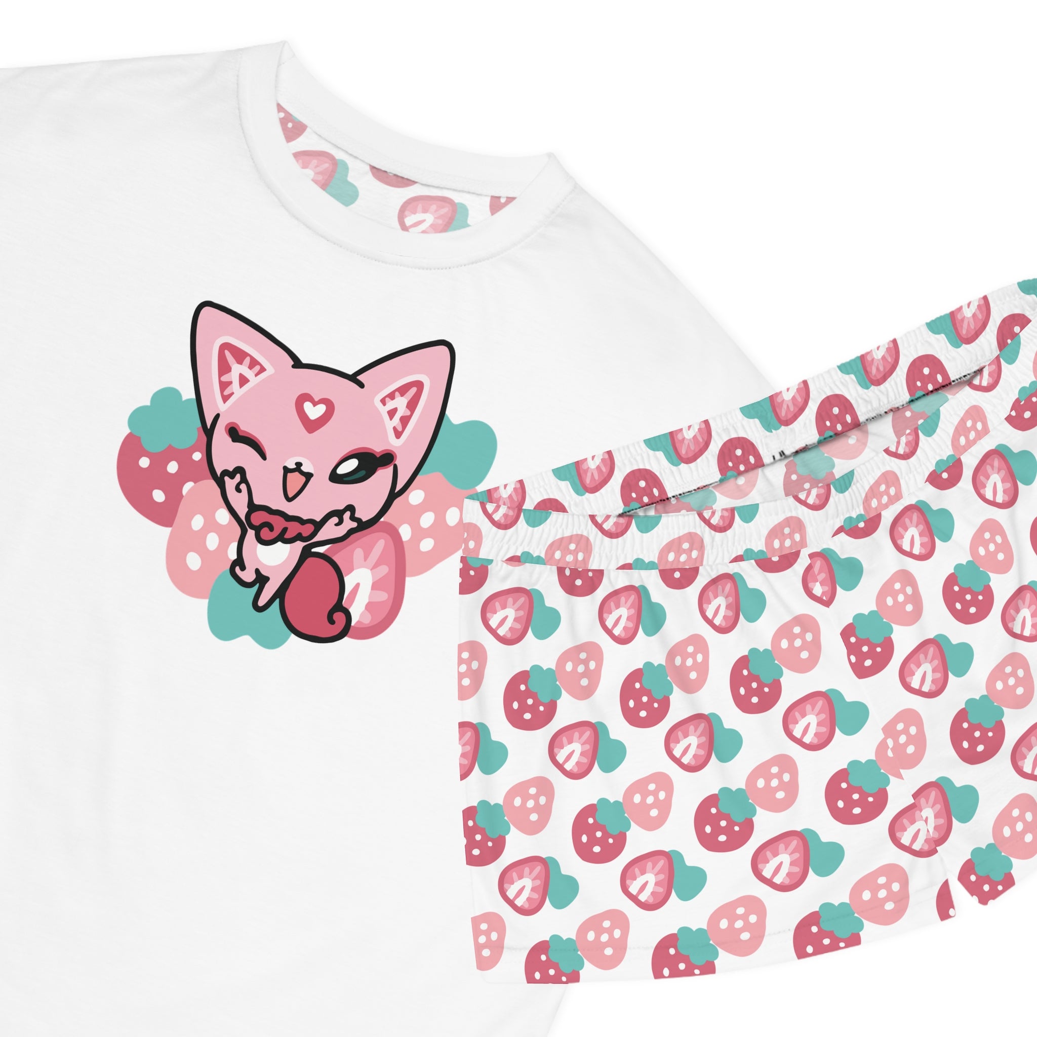 ロールケーキドリーマリー - ICHIKOパジャマセット