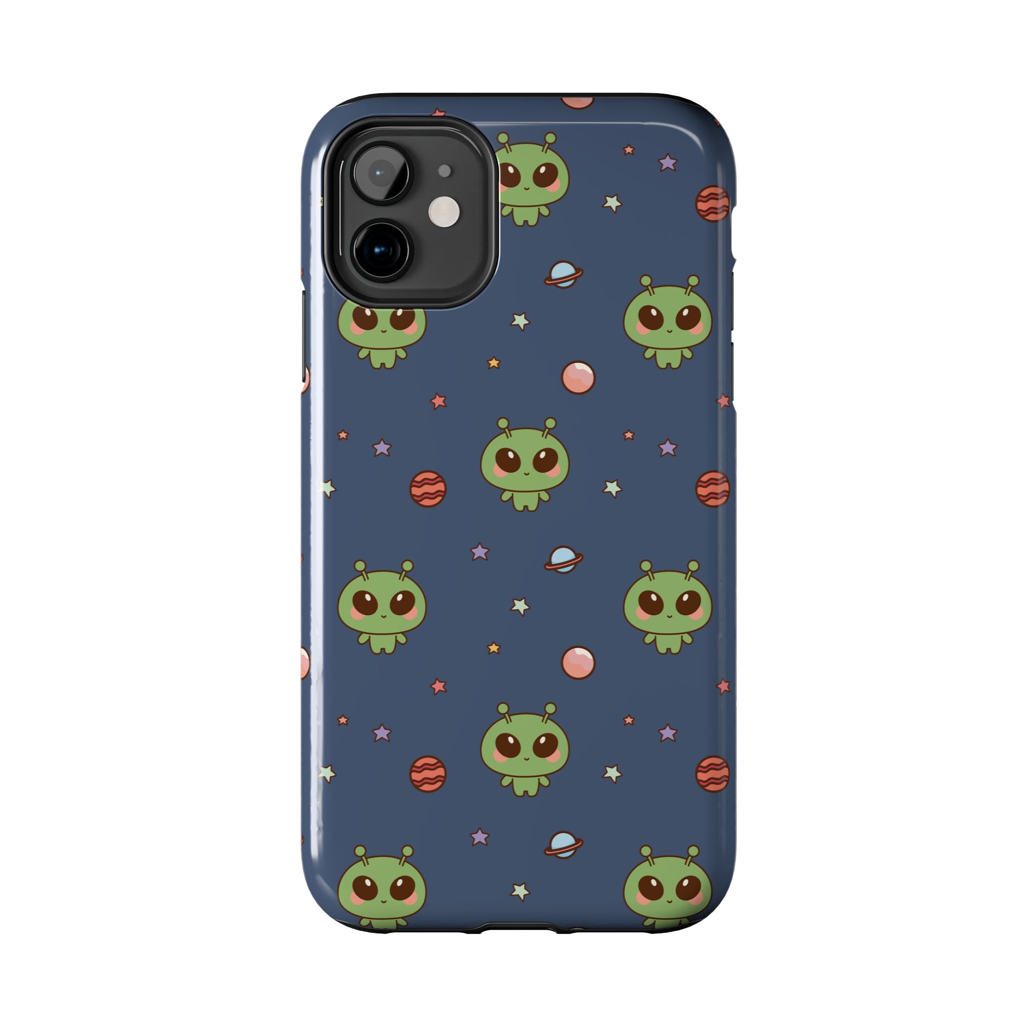 Piyomaru Space - iPhone Case