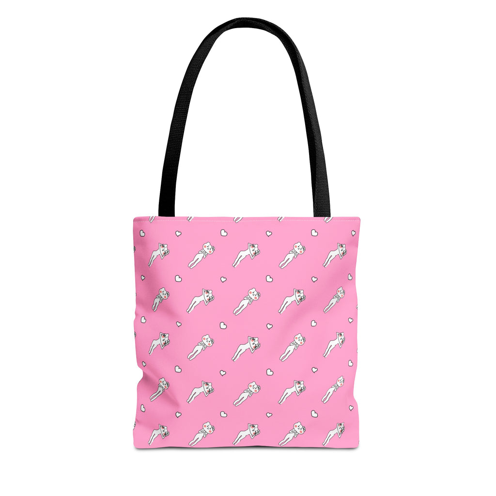 Betakkuma Girly Tote Bag