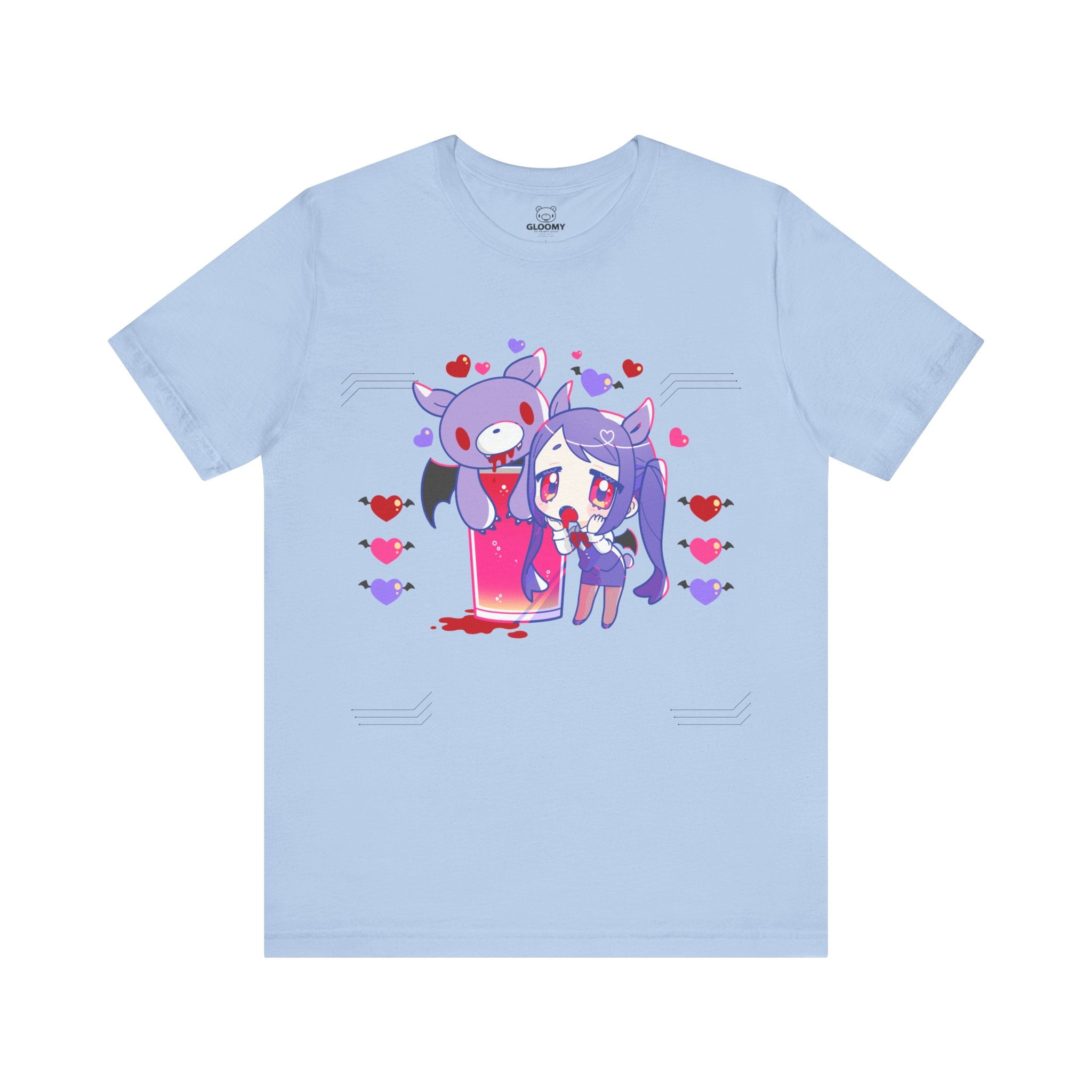 VA-11 HALL-A x Gloomy Bear Jill Tee