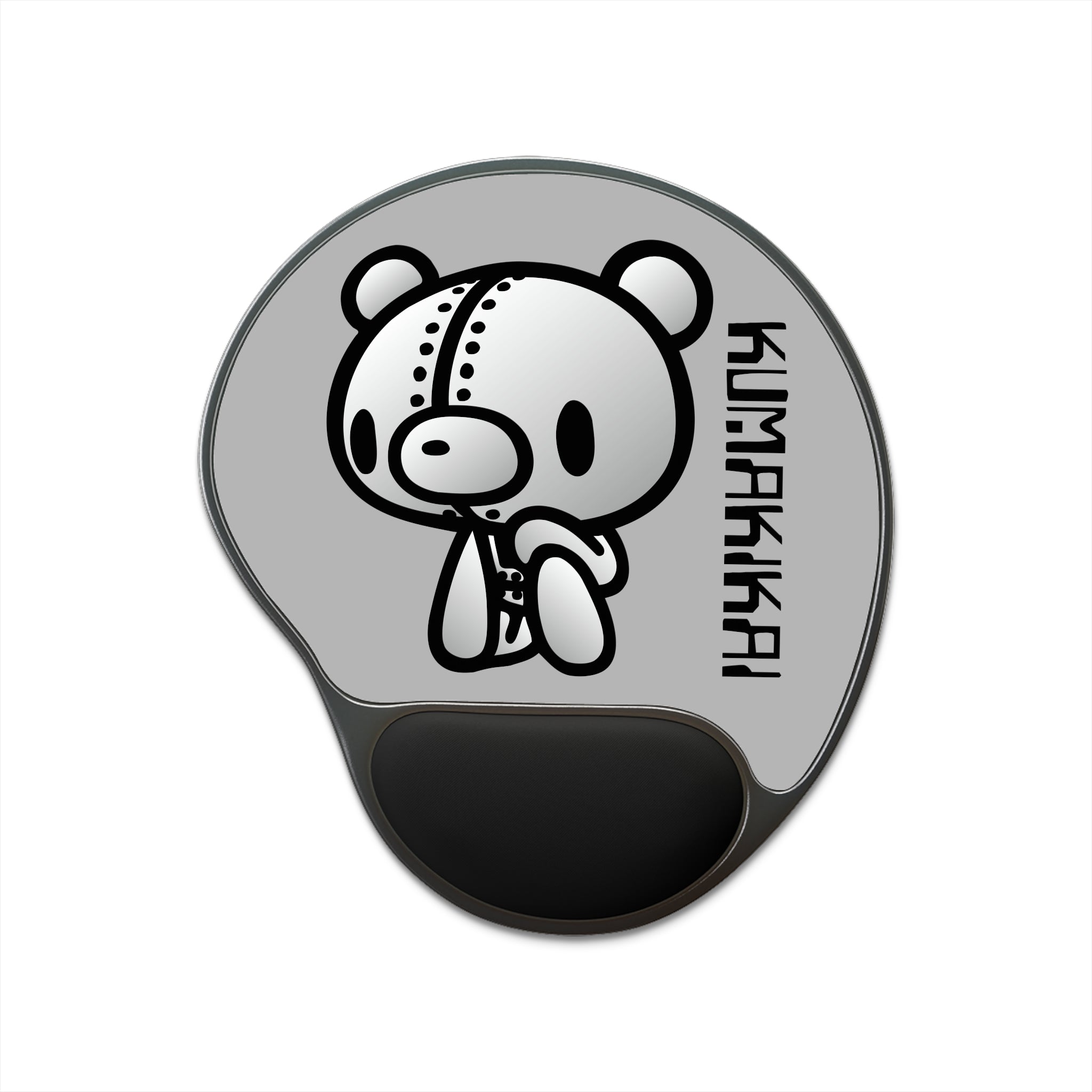 Kumakikai Mouse Pad With Wrist Rest