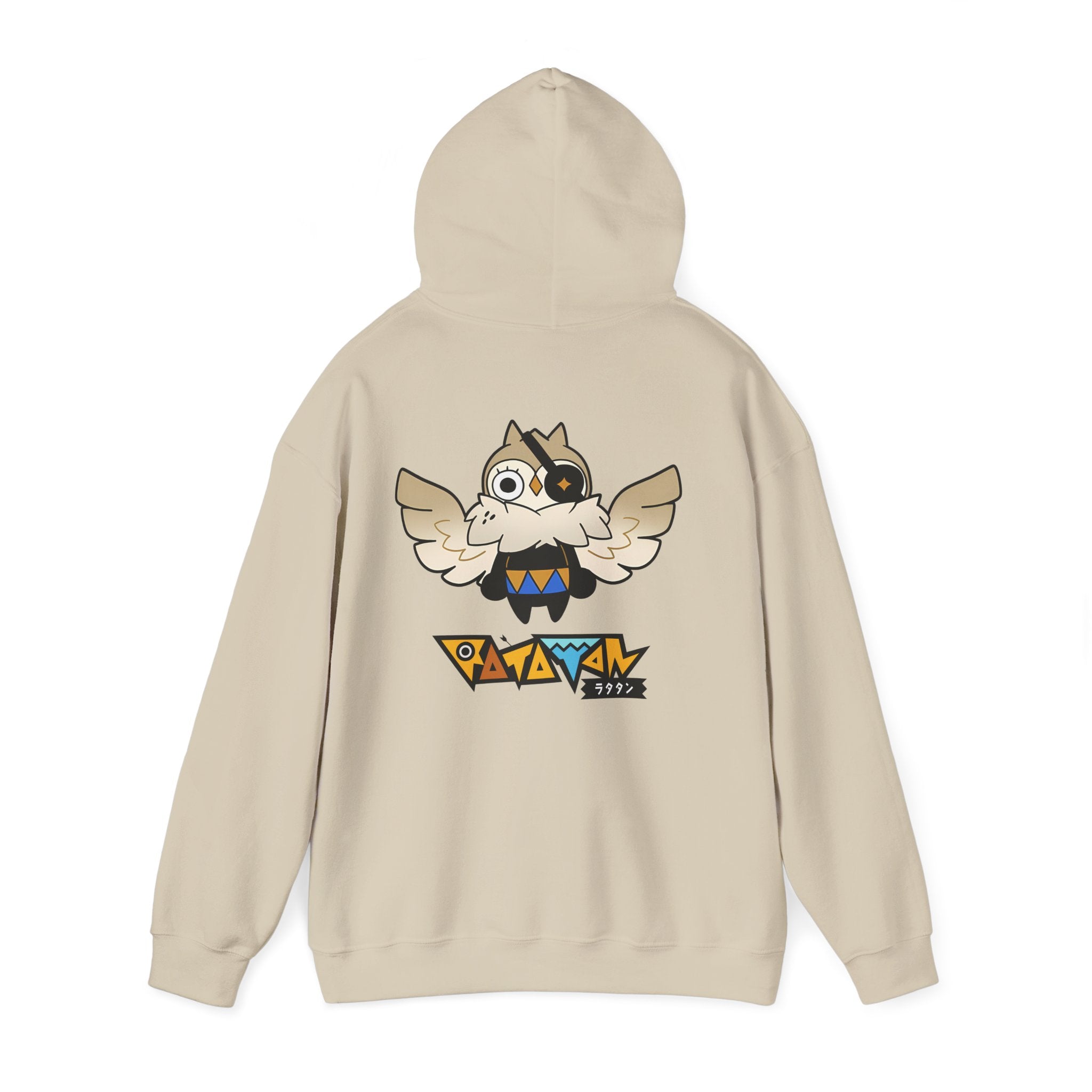 Ratatan Mimizukkyun Hoodie