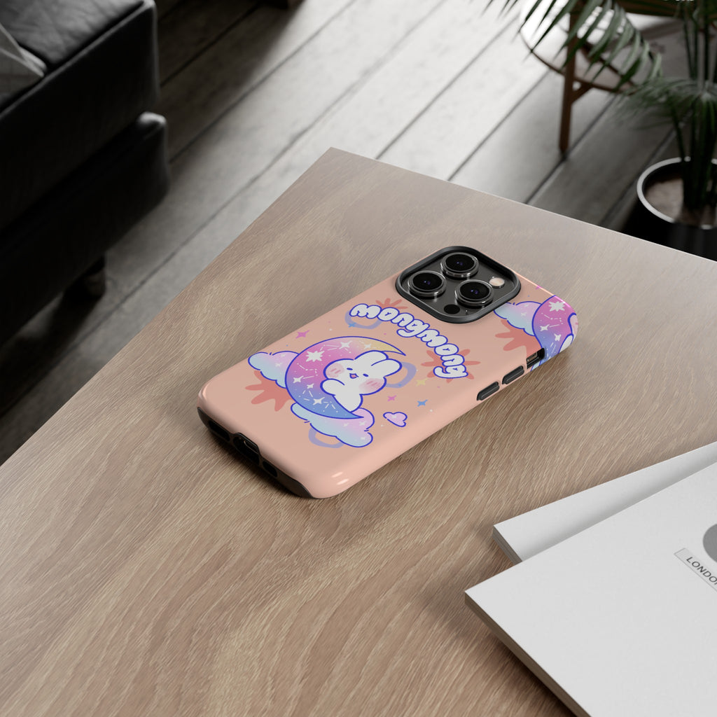 Lovely Mong Mong Sleepy Sleep Phone Case