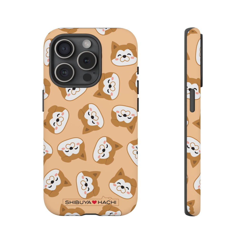 Shibuya Hachi Phone Case