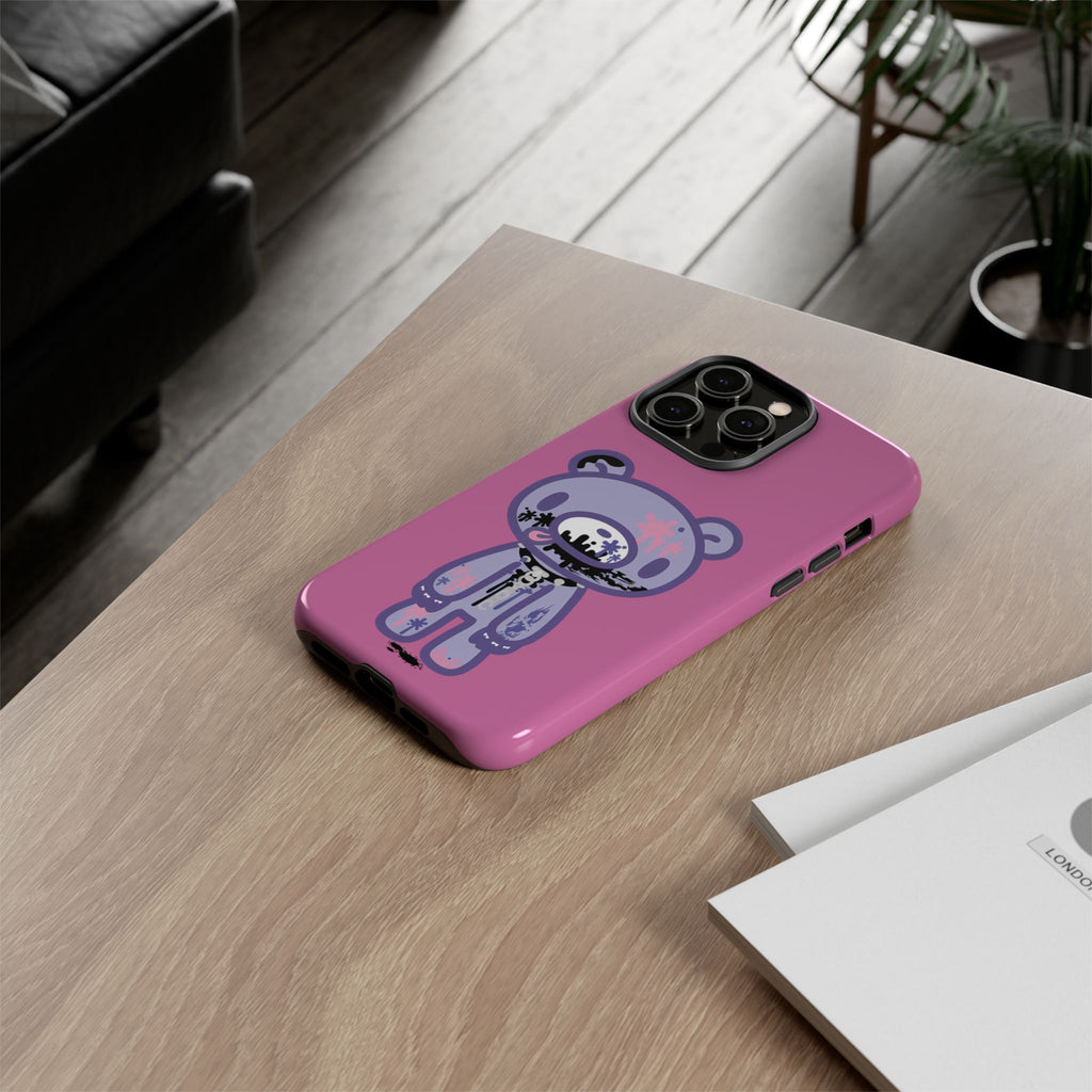 Gloomy Bear x DEDGRL6 
