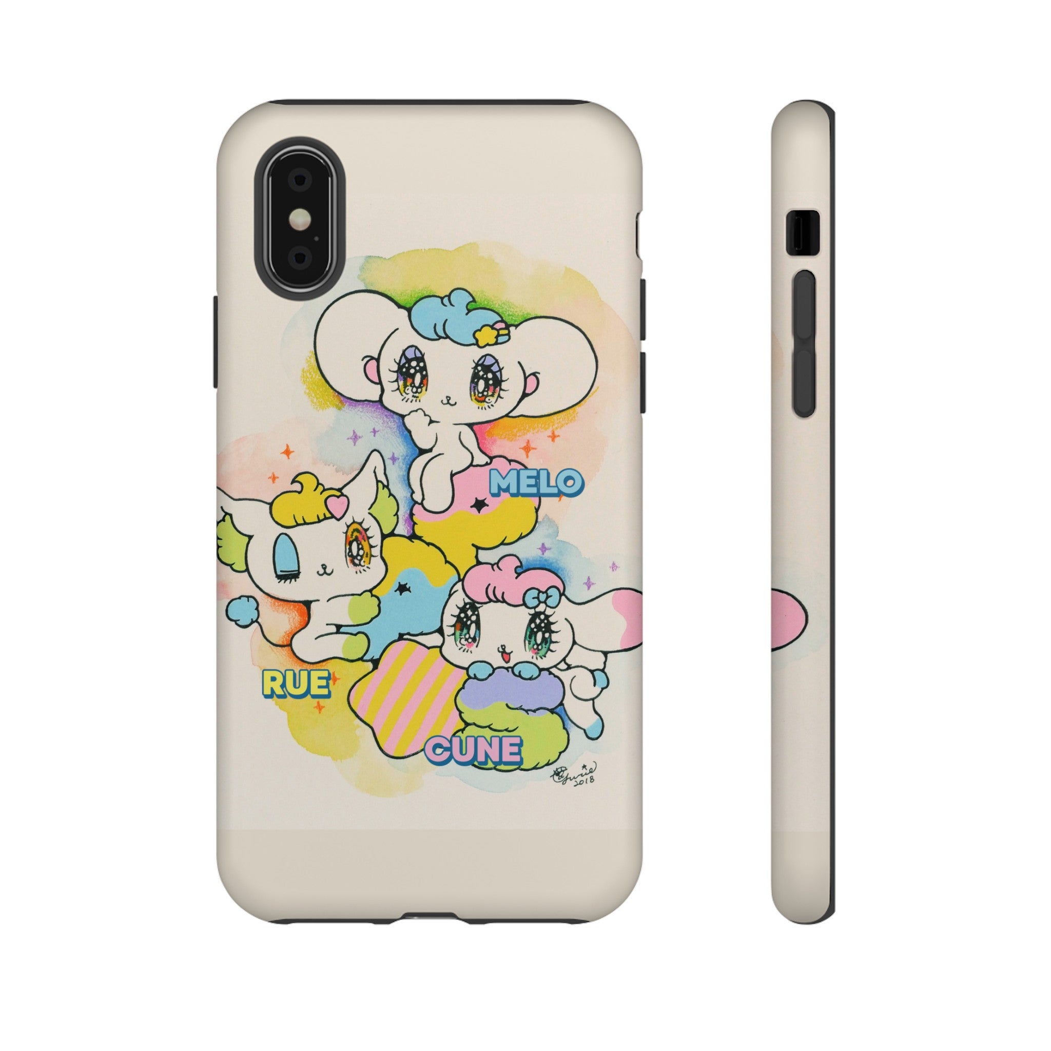 Pero Pero Phone Case