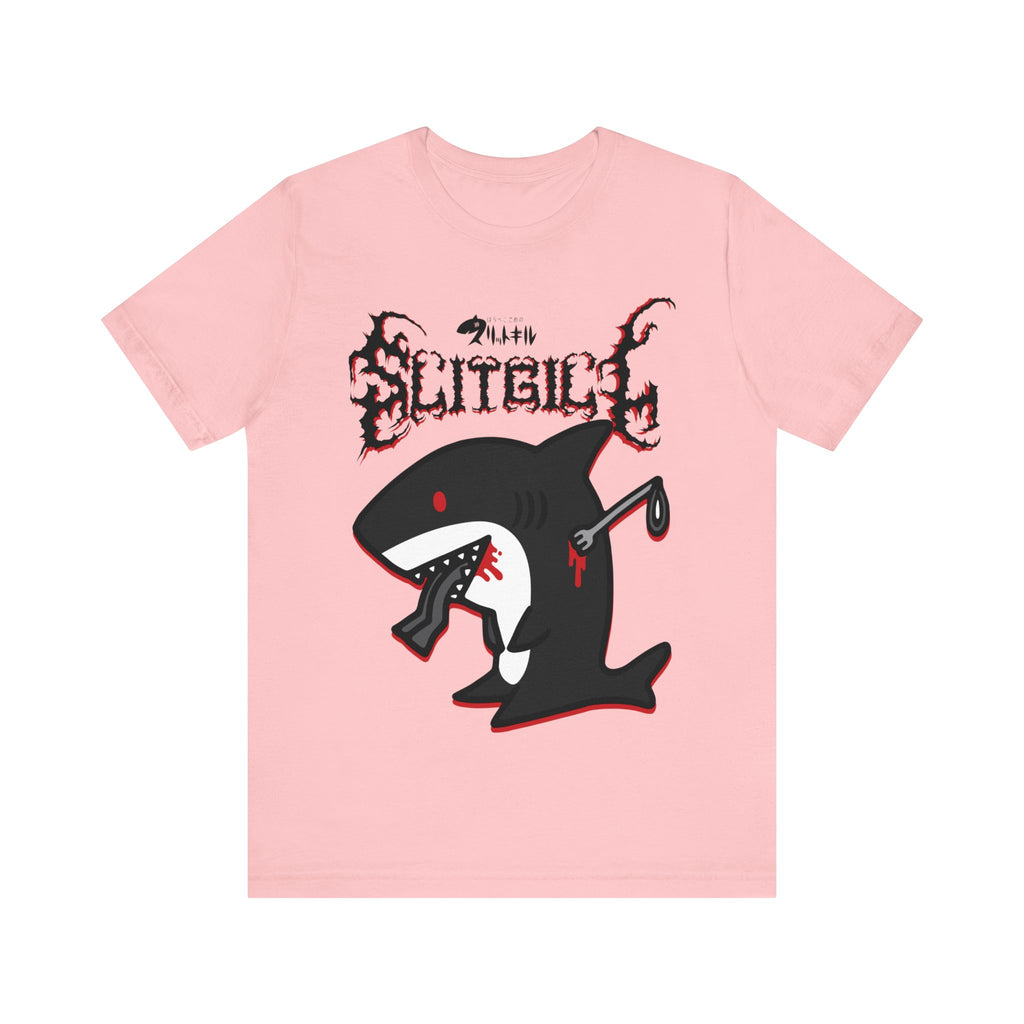 Slit Gill Tee