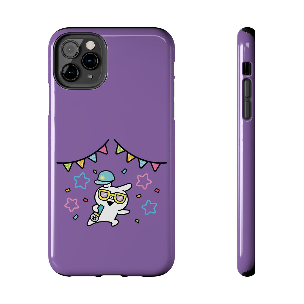 Usagyuuun Party - iPhone Case