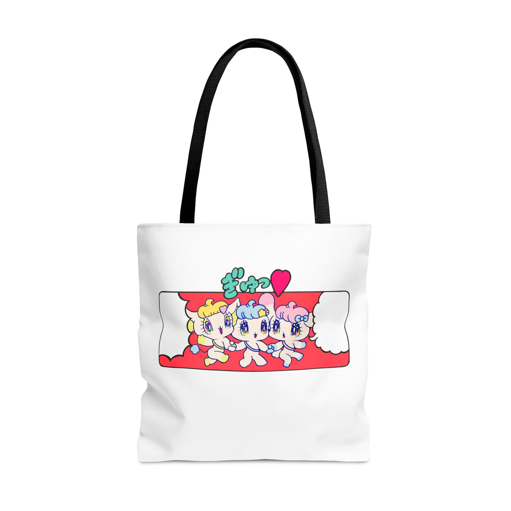 PPS Let's Talk Tote