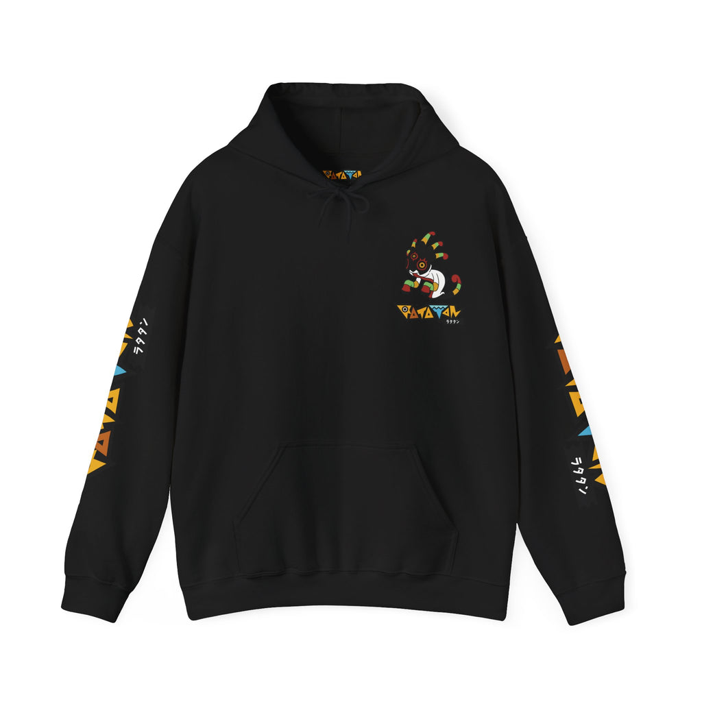 Ratatan Hoodie