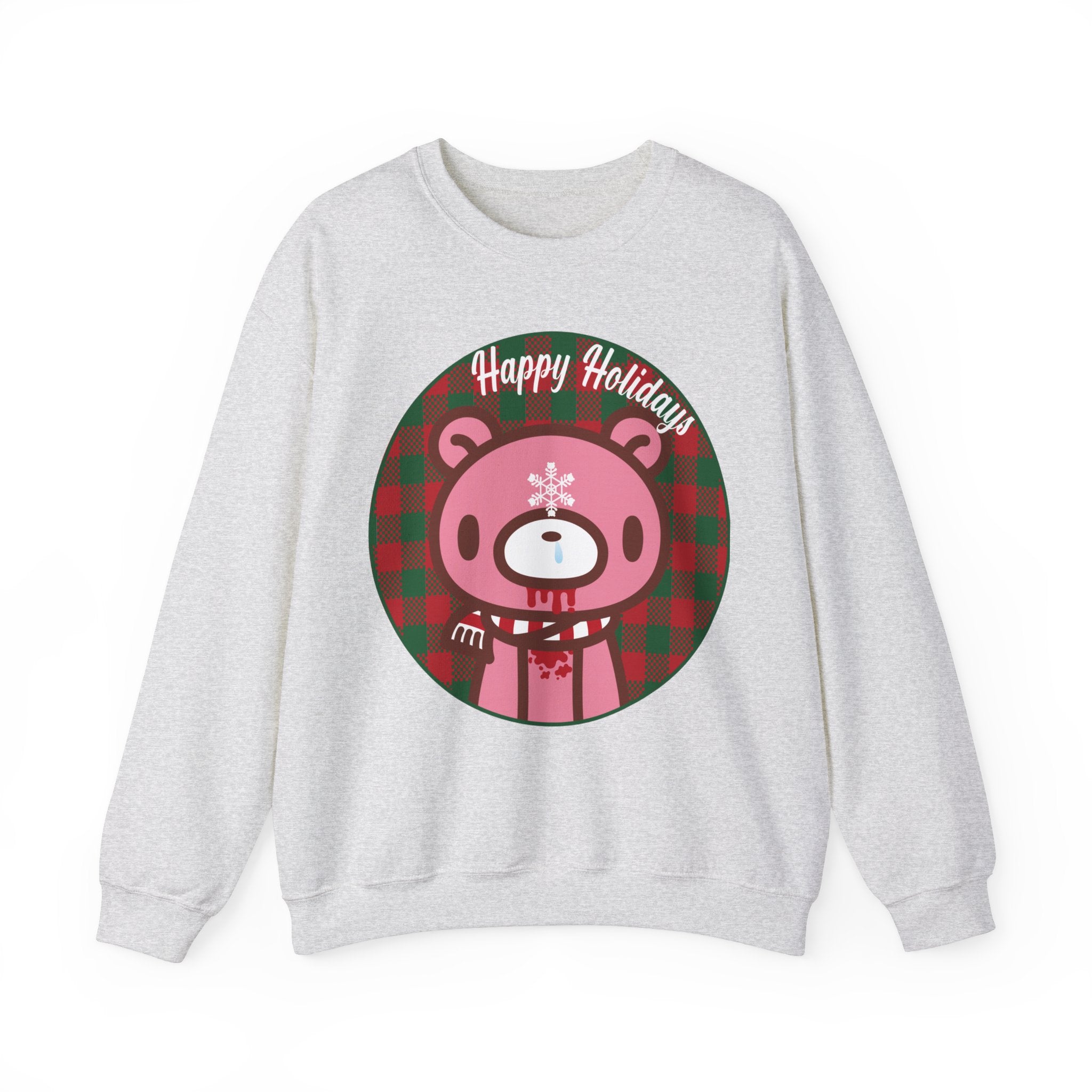 Happy Holidays Gloomy Bear Sweatshirt