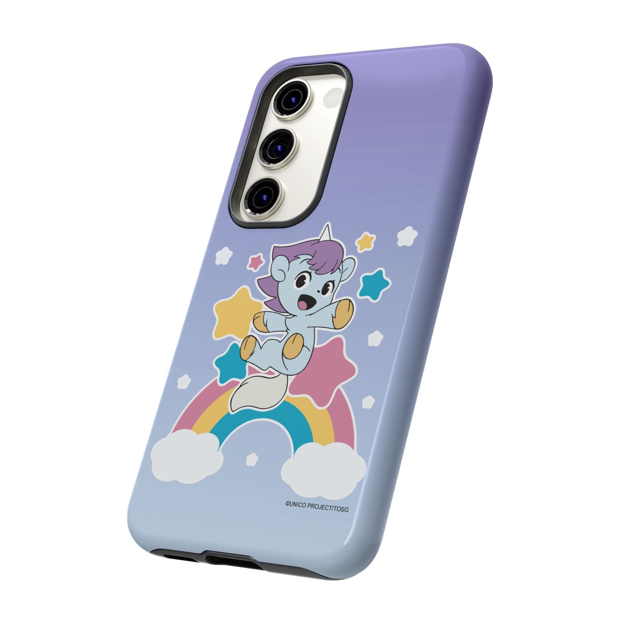 Unico - Rainbow Stars Phone Case