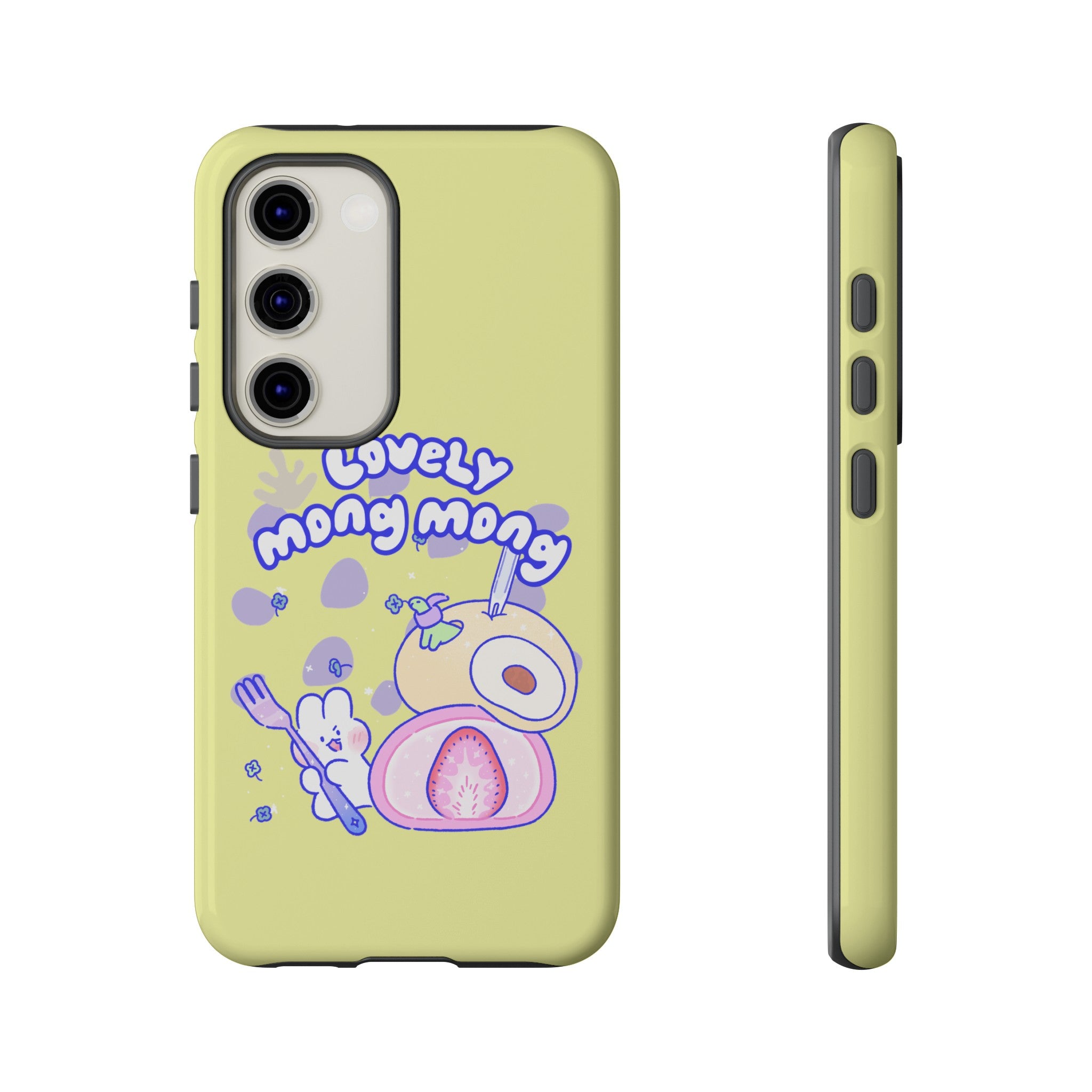 Lovely Mong Mong Mochi Moch Phone Case