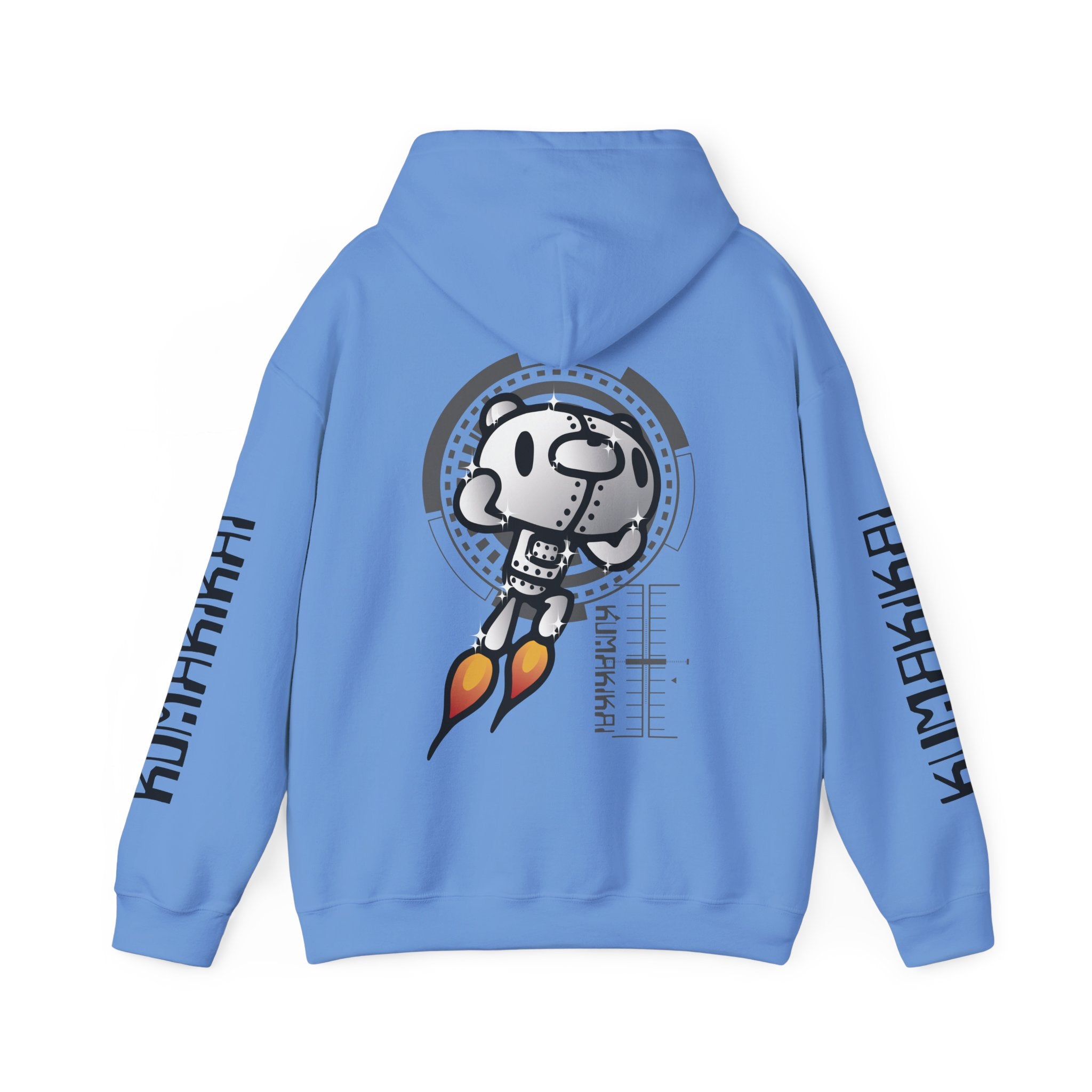 Kumakikai Unisex Hooded Sweatshirt