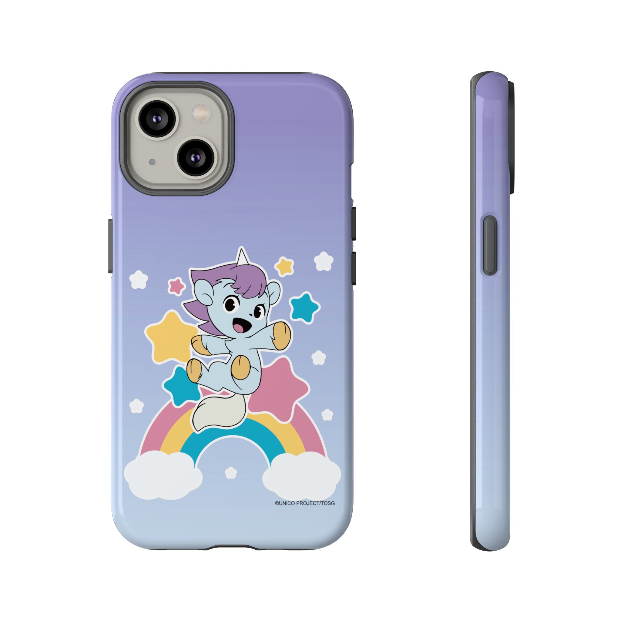 Unico - Rainbow Stars Phone Case