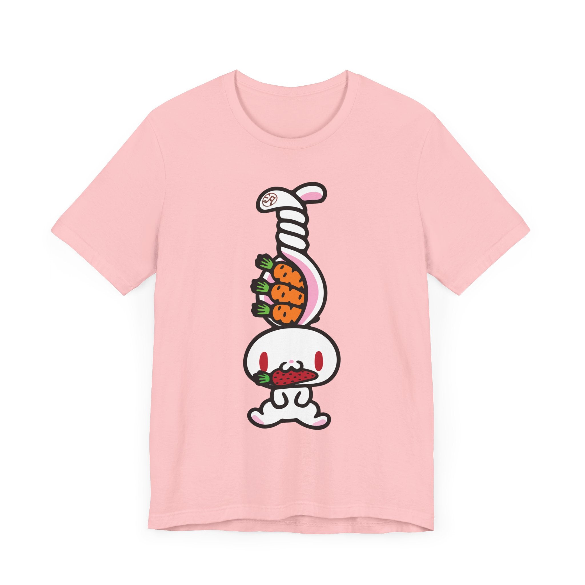 All-Purpose Bunny Carrot Twist - Unisex Tee