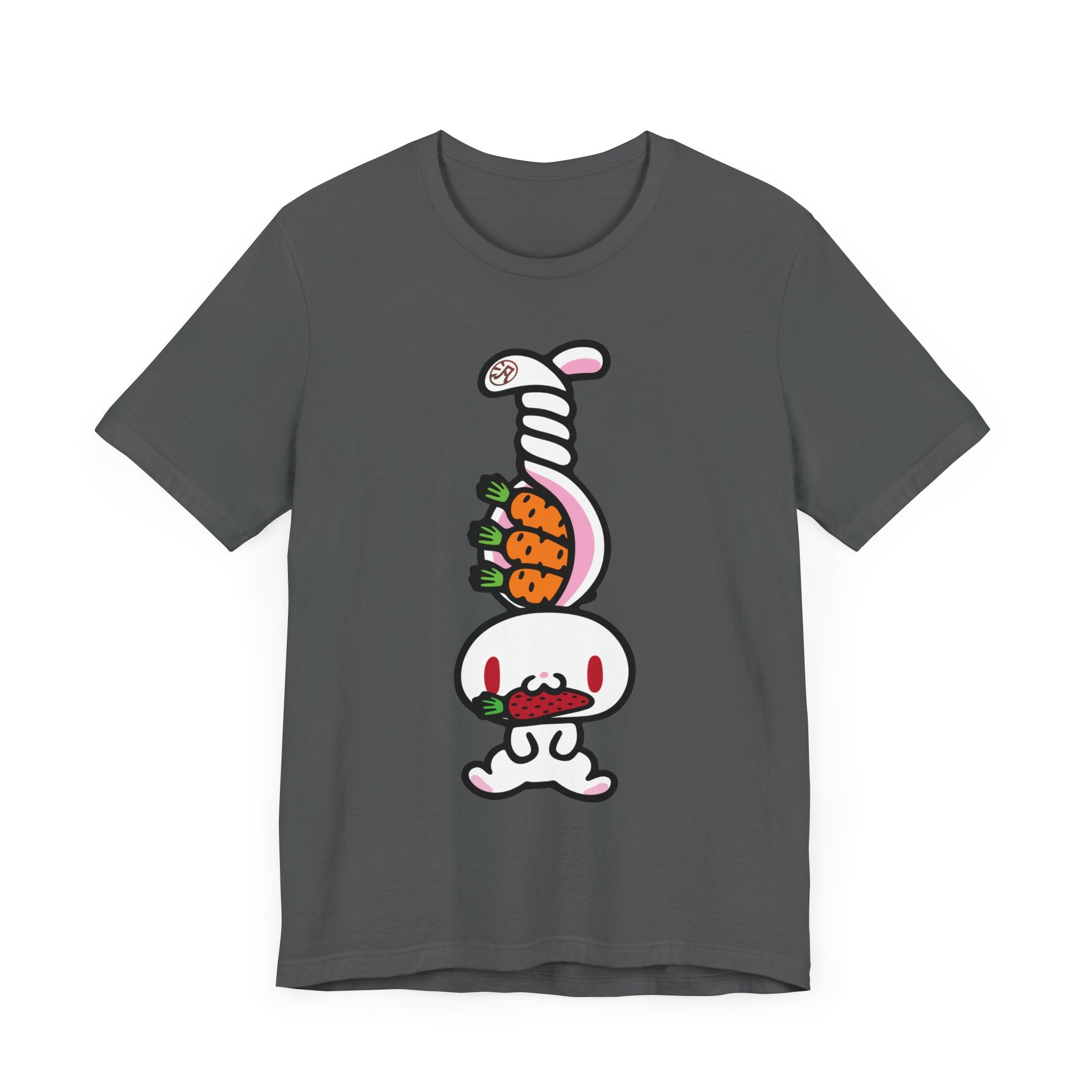 All-Purpose Bunny Carrot Twist - Unisex Tee