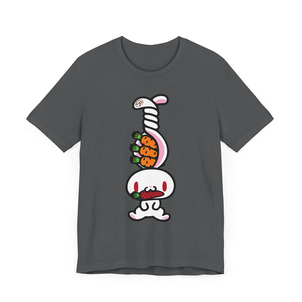 All-Purpose Bunny Carrot Twist - Unisex Tee