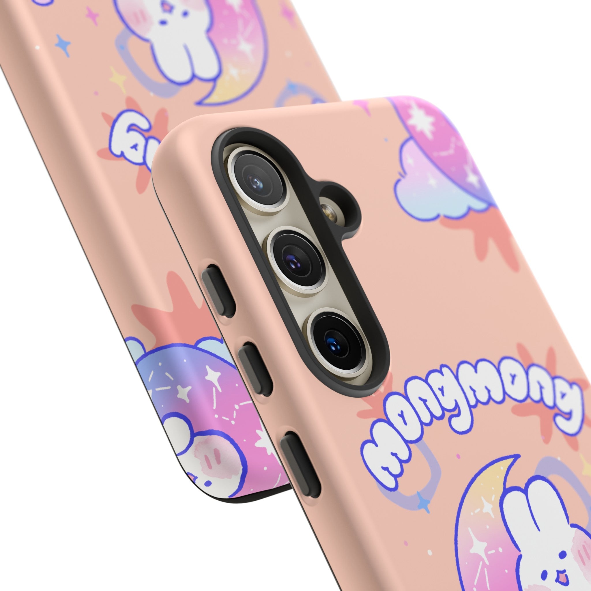 Lovely Mong Mong Sleepy Sleep Phone Case