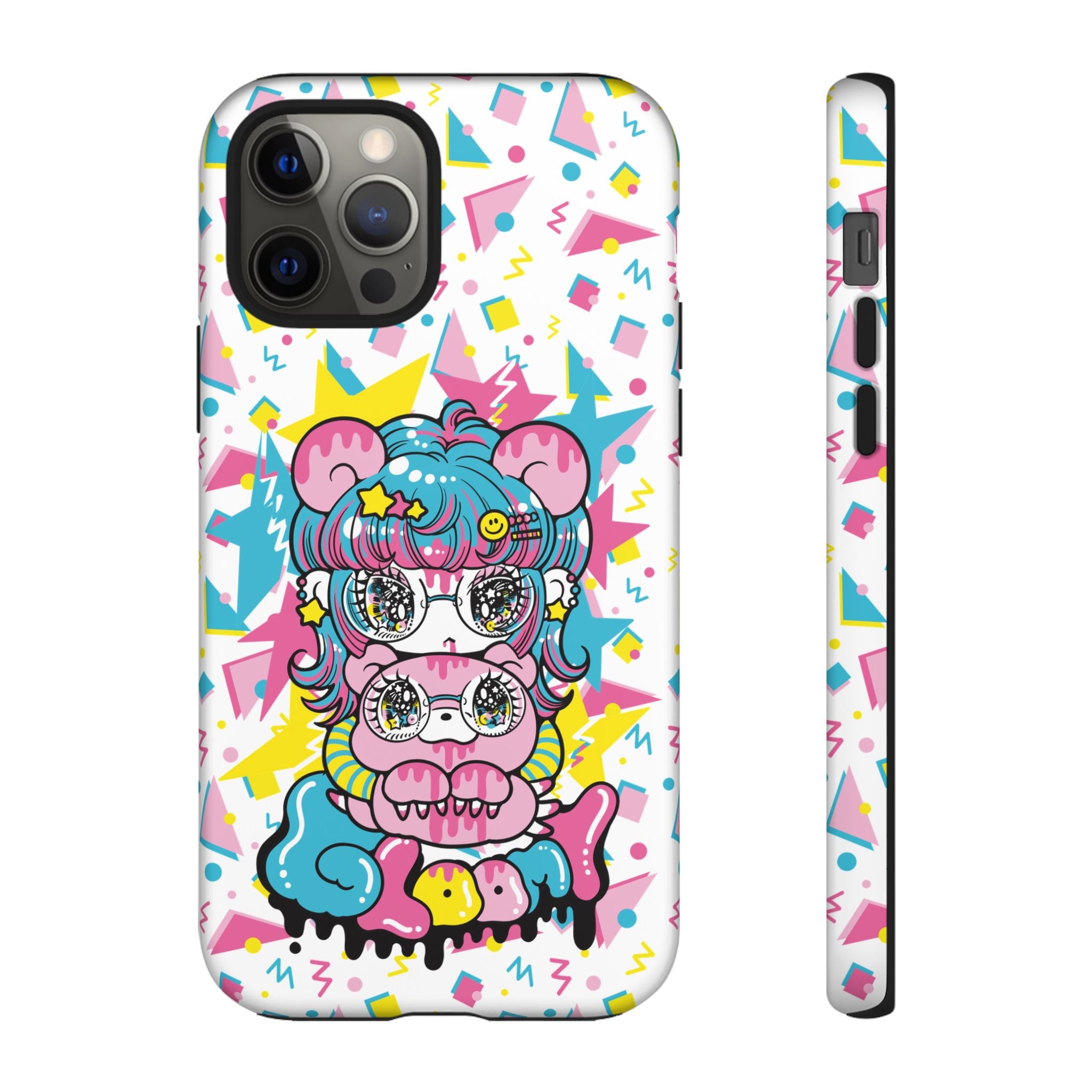 YURIE SEKIYA X GLOOMY GYARU PHONE CASE