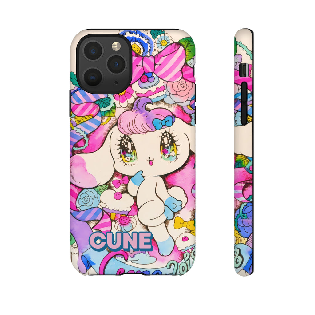 Pero Pero Cune Phone Case