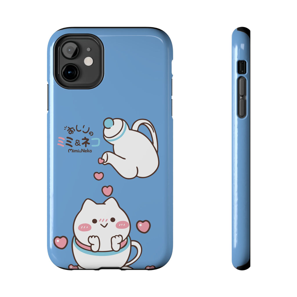 Mimi&Neko - iPhone Case