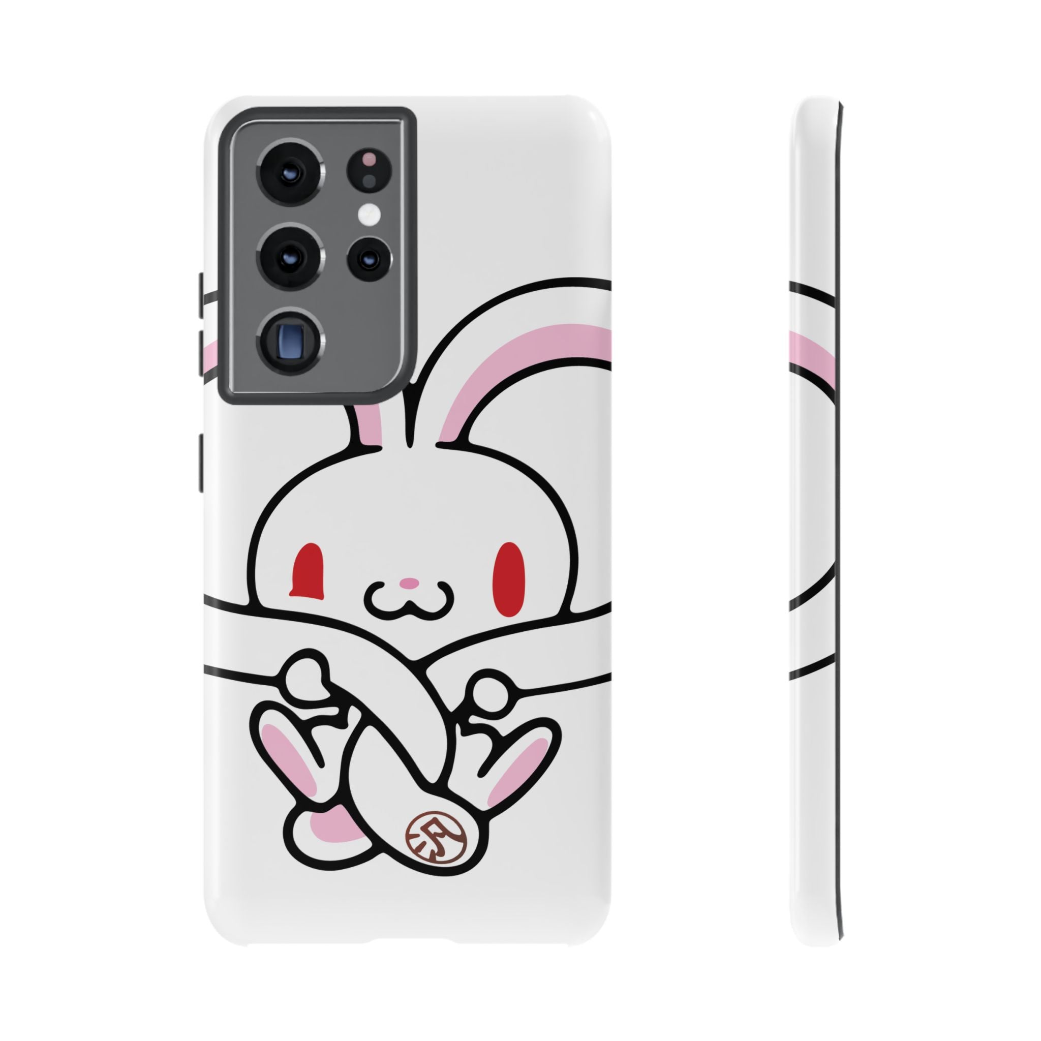 All Purpose Bunny Phone Case