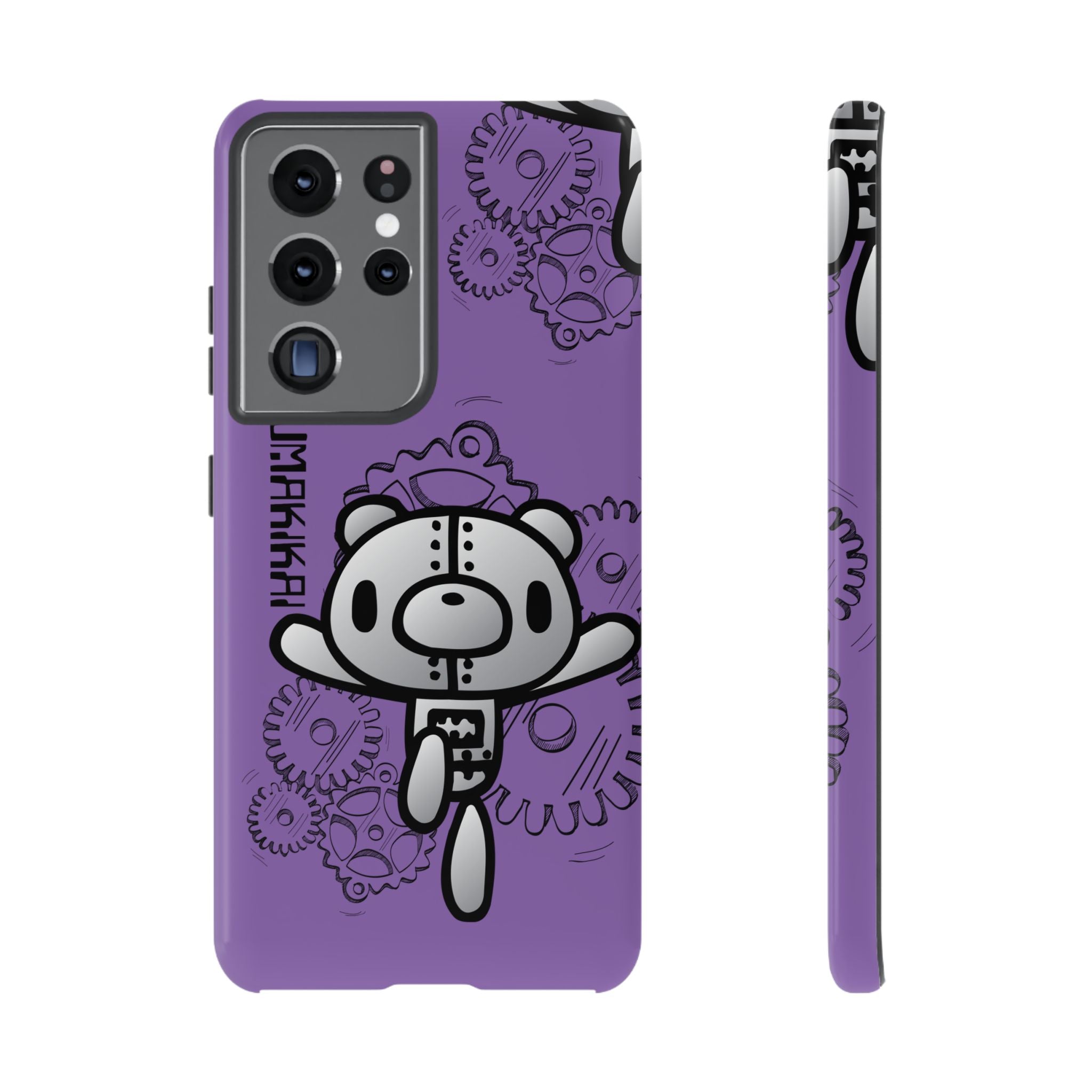 kumakikai Phone Case