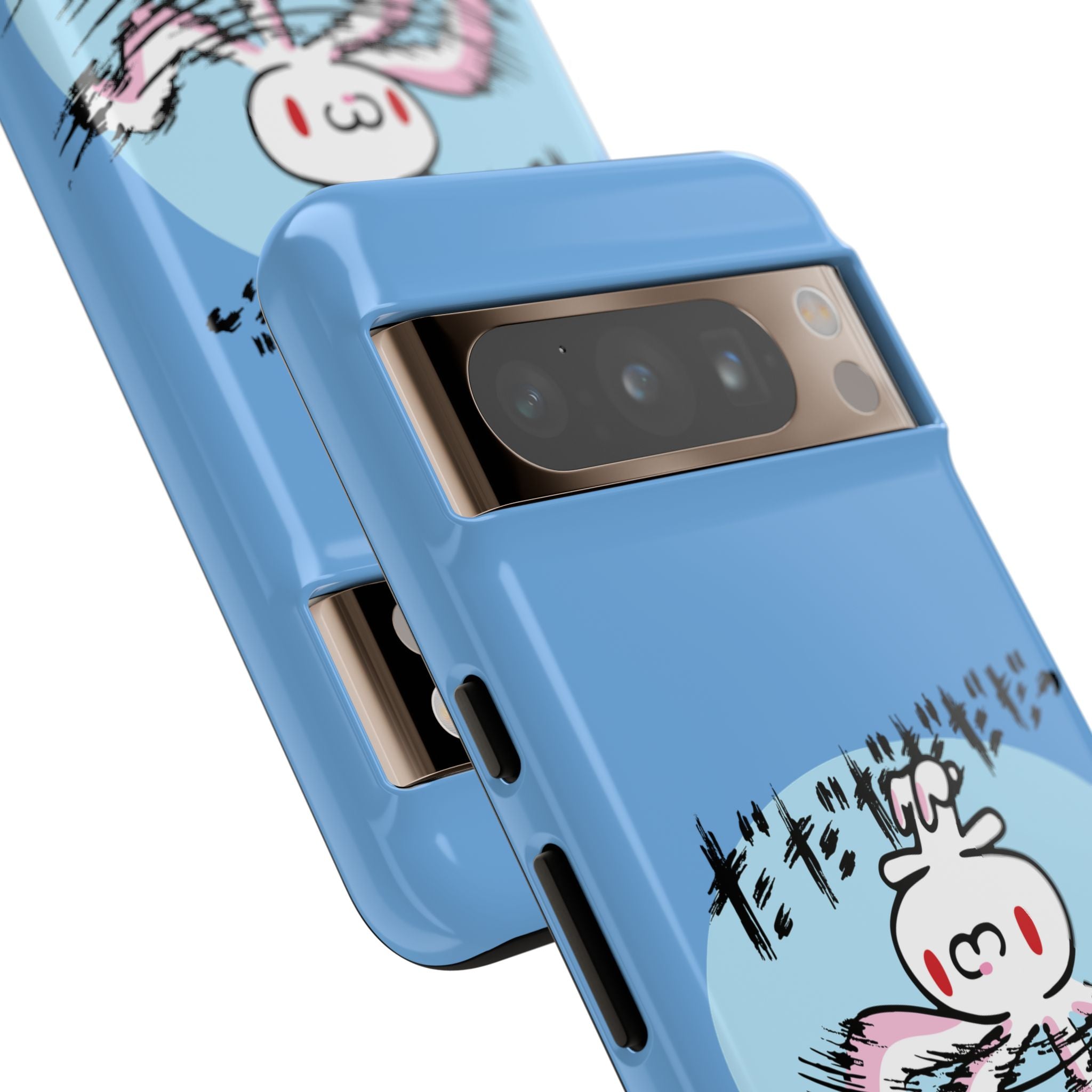 All Purpose Bunny Phone Case