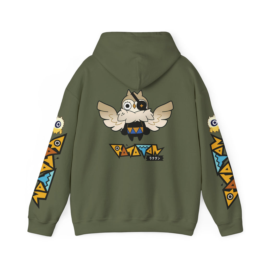 Ratatan Hoodie