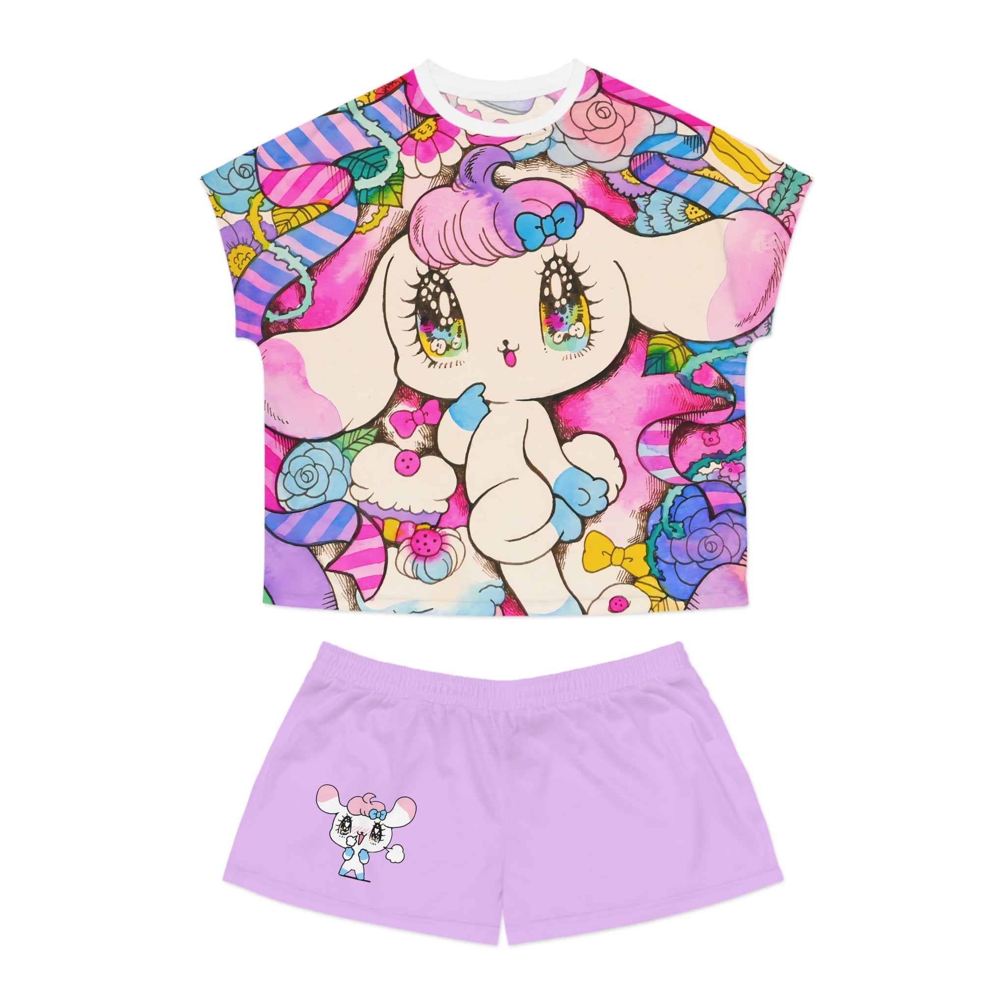 Pero Pero Cune Pajama Set