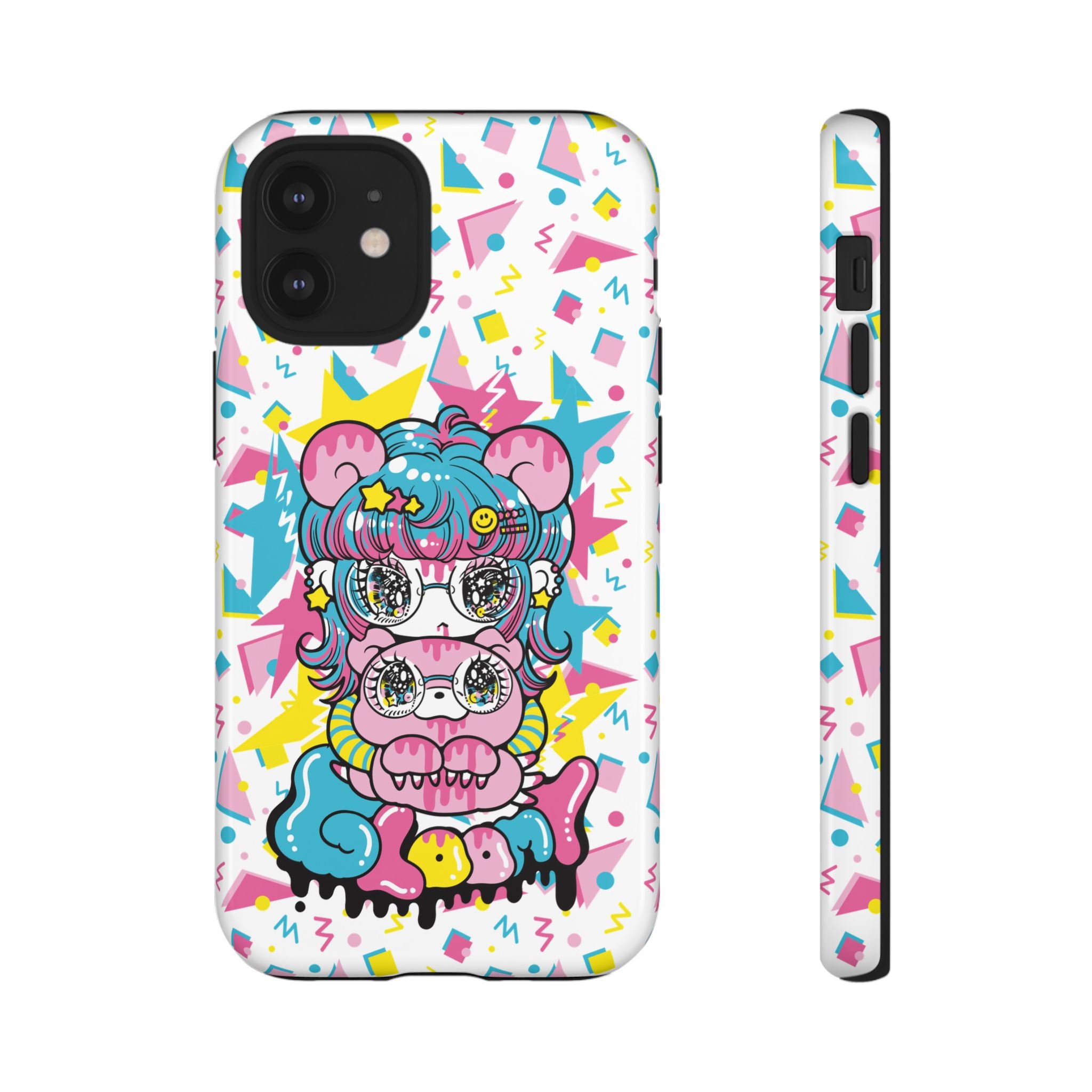 YURIE SEKIYA X GLOOMY GYARU PHONE CASE