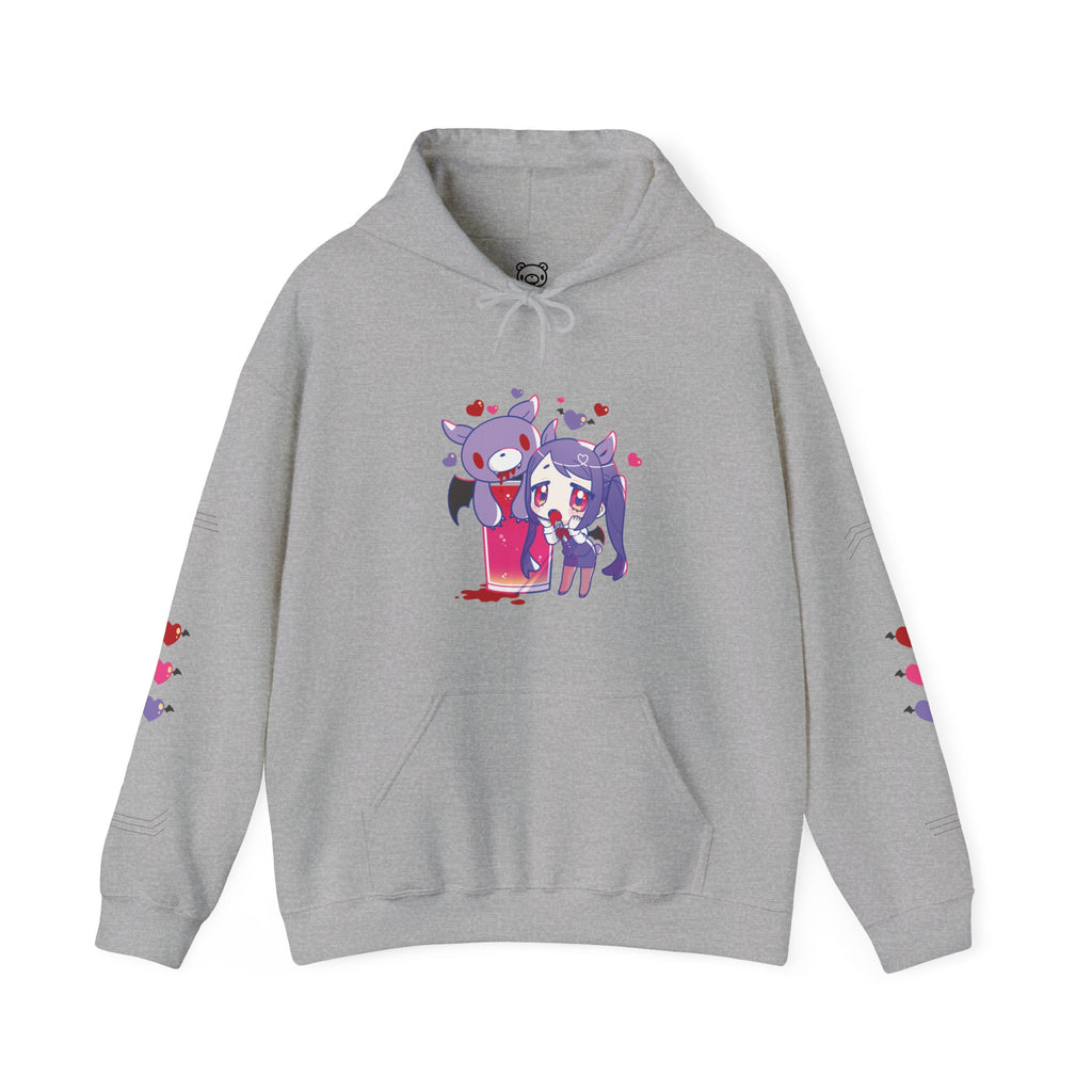 VA-11 HALL-A x Gloomy Bear Jill Hoodie