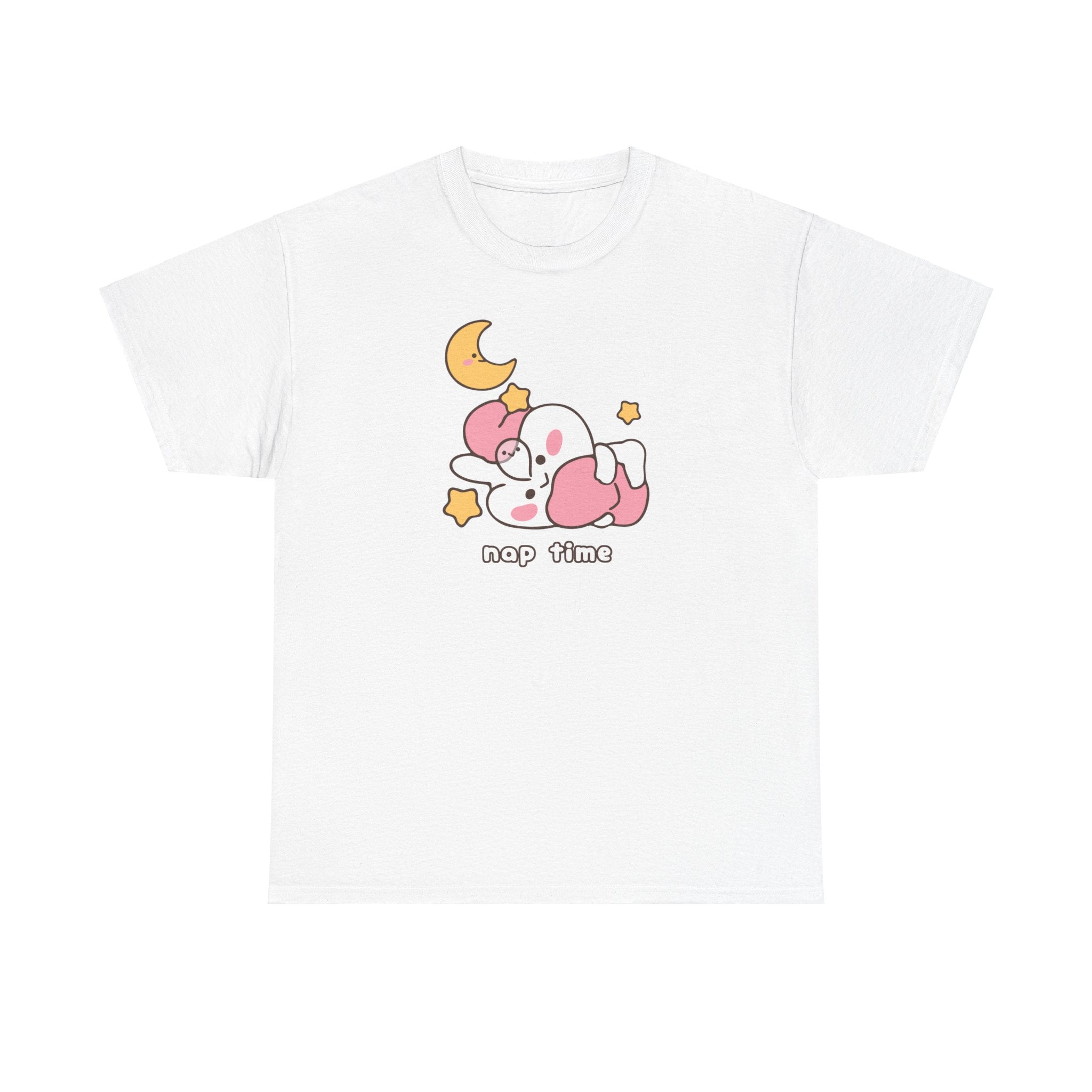 Mimi & Neko Nap Time Tee