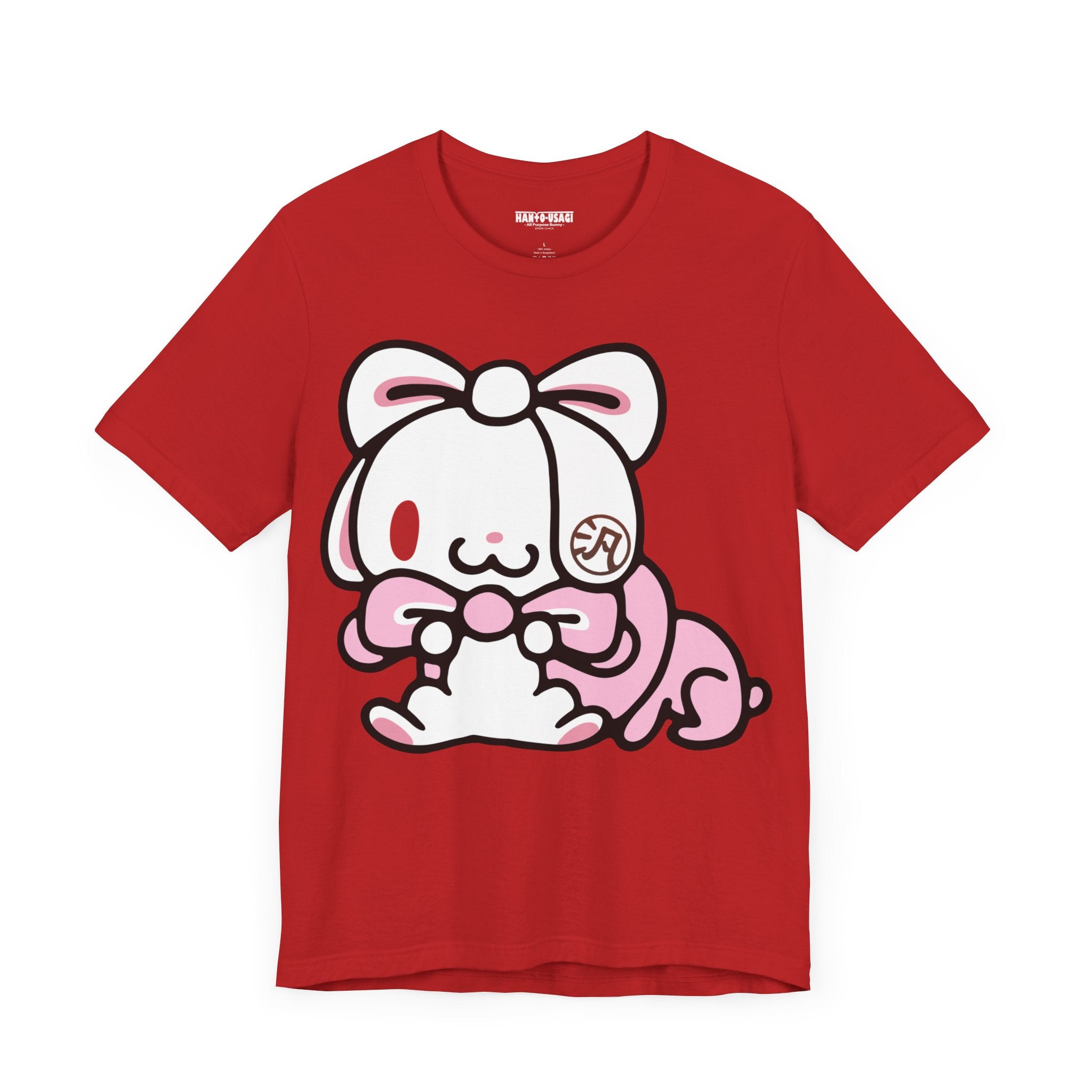 All Purpose Bunny Bow-Tie T