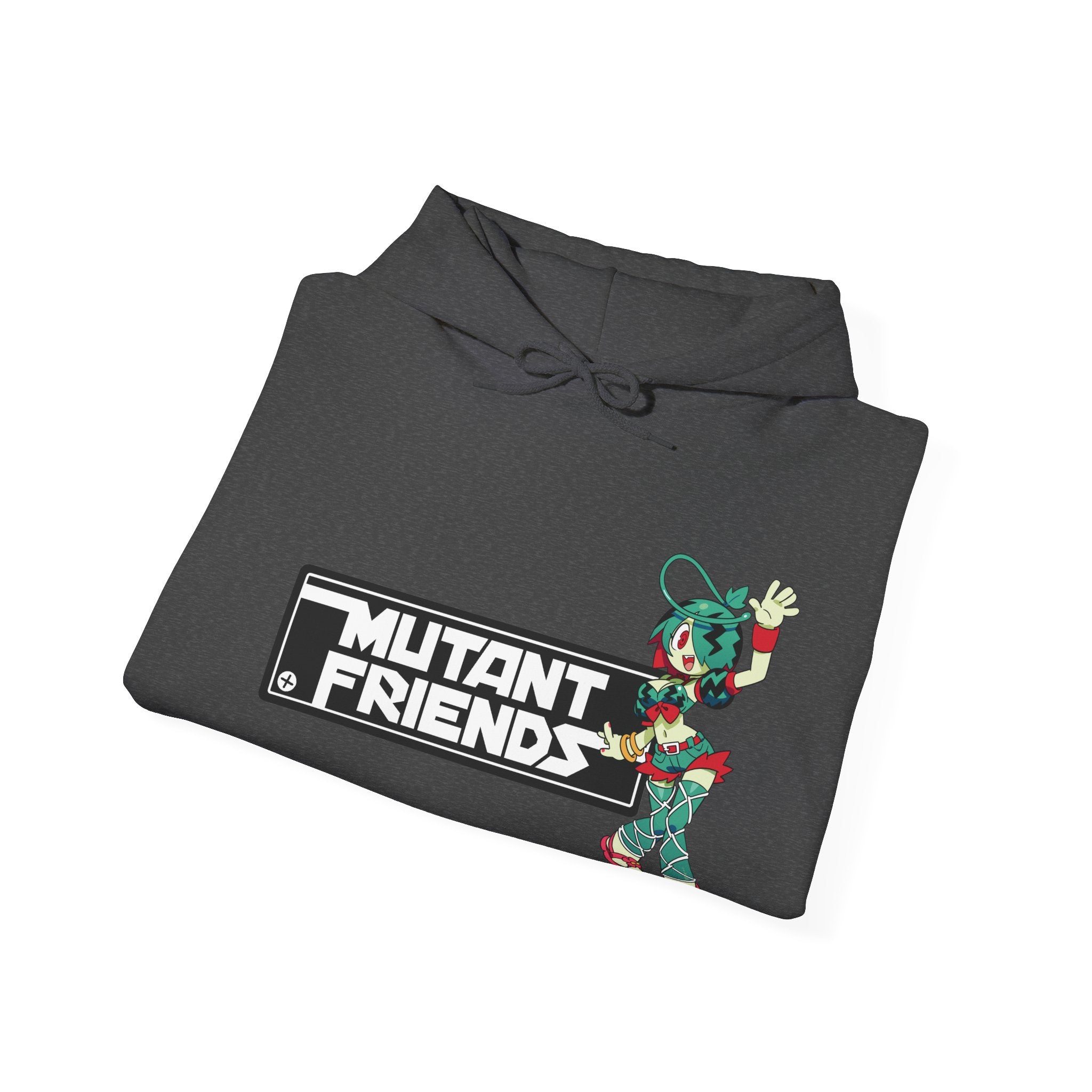Nelnal Mutant Friends Hoodie
