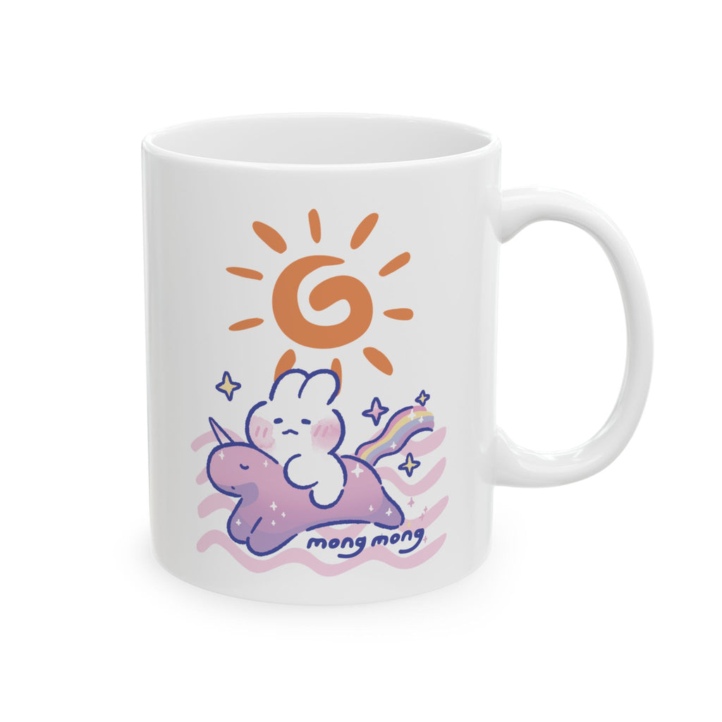 Lovely Mong Mong Mug