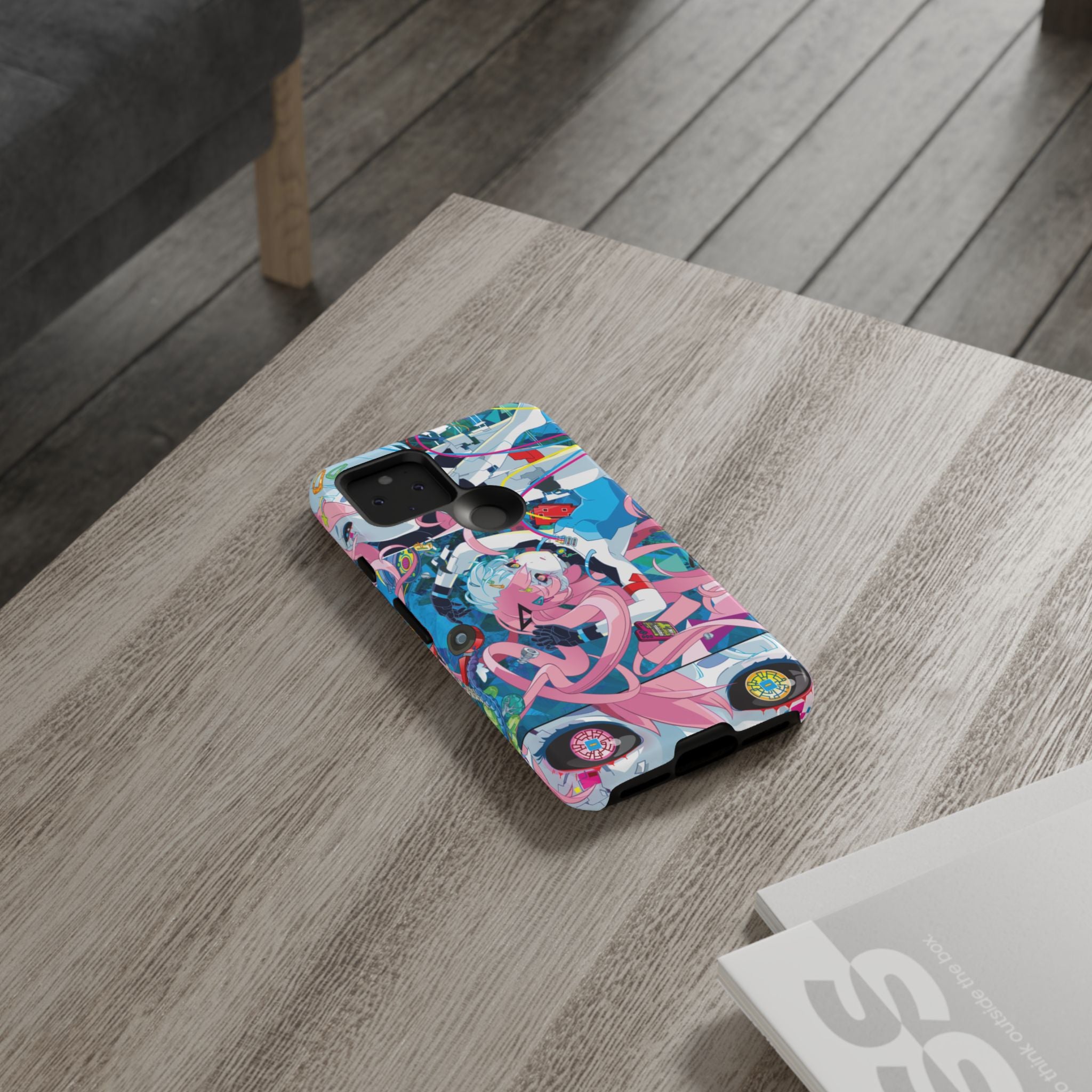 COSIMA CHAOS - Tough Phone Case