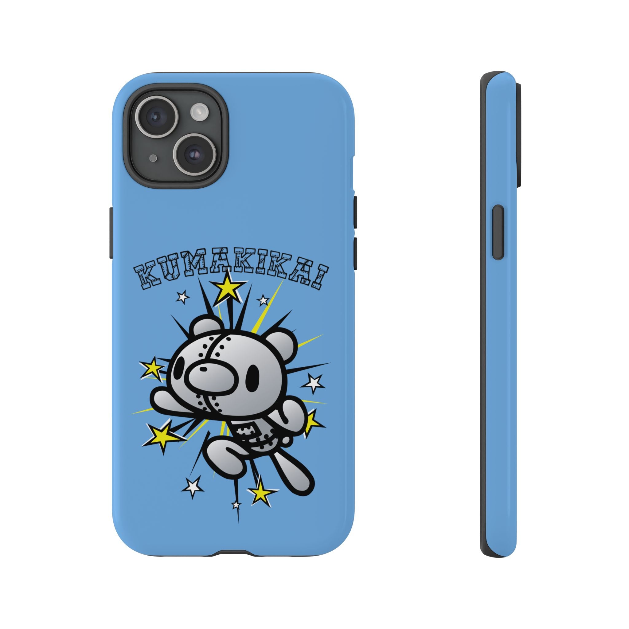 Kumakikai Phone Case