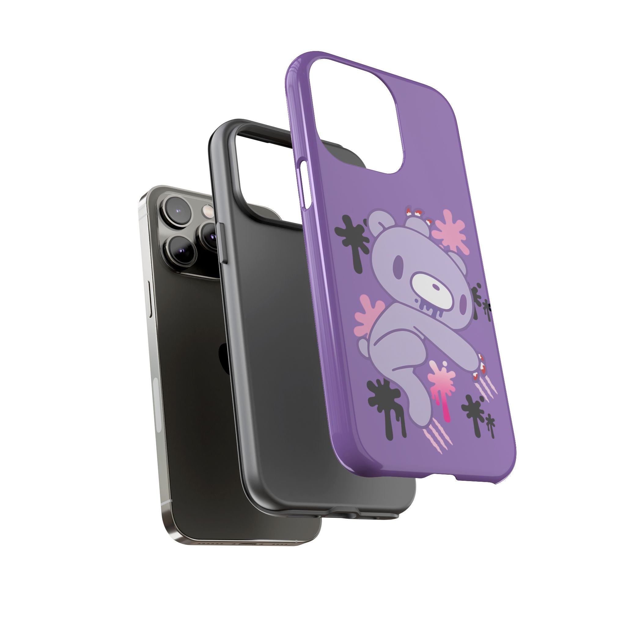Gloomy Bear x DEDGRL6 "Jelly Thrasher" Tough Cases