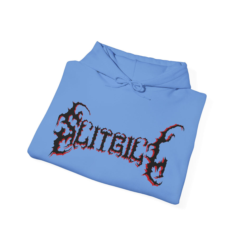 Slit Gill Hoodie Model A