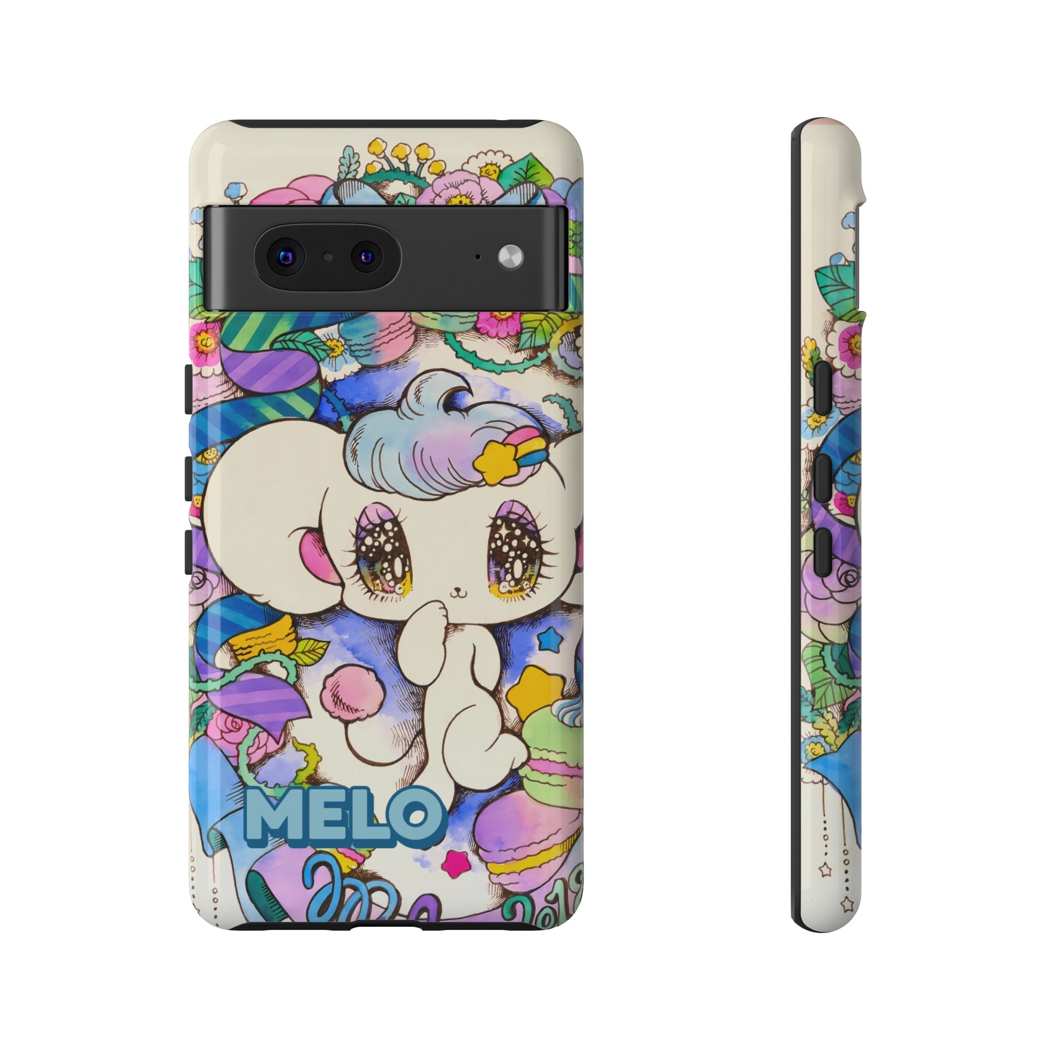 Pero Pero Melo Phone Case