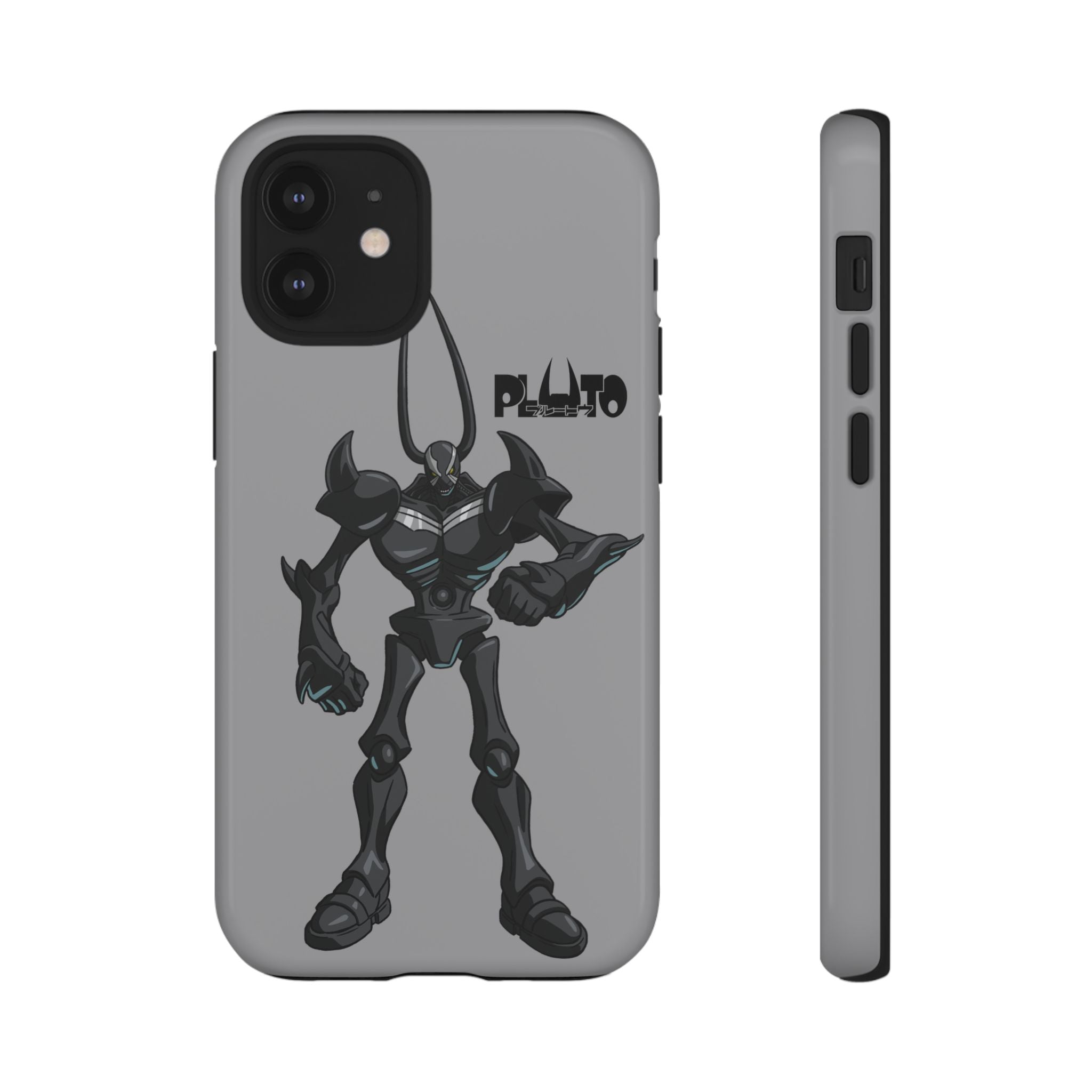 Pluto Phone Case