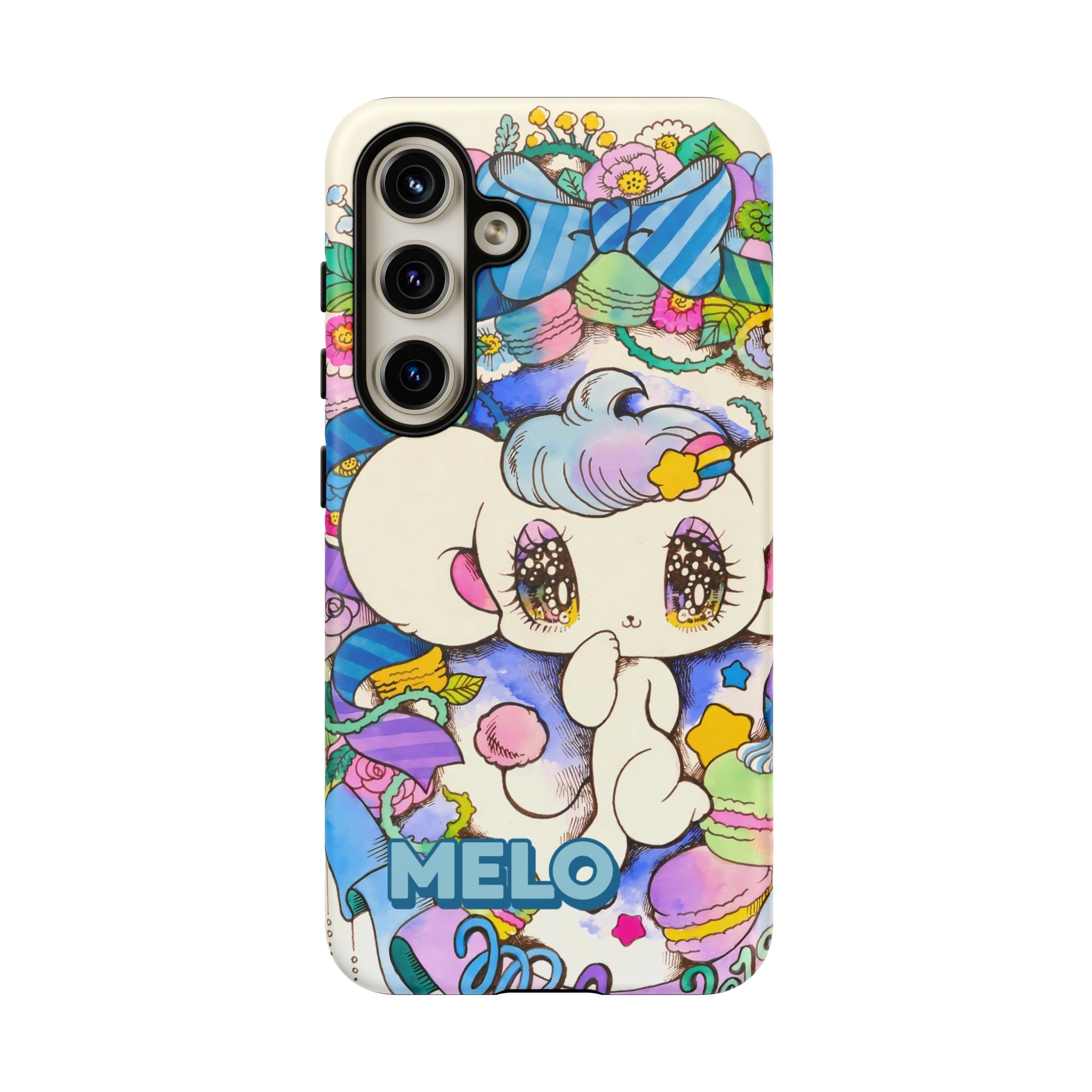 Pero Pero Melo Phone Case