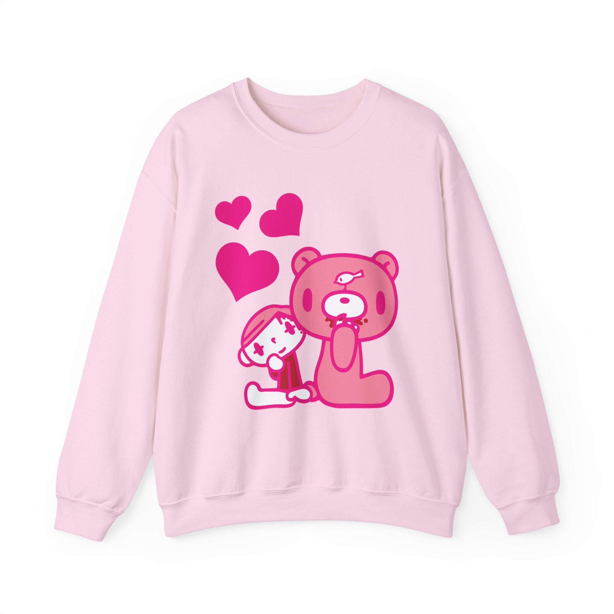 Valentine's Gloomy & Pity  Sweatshirt