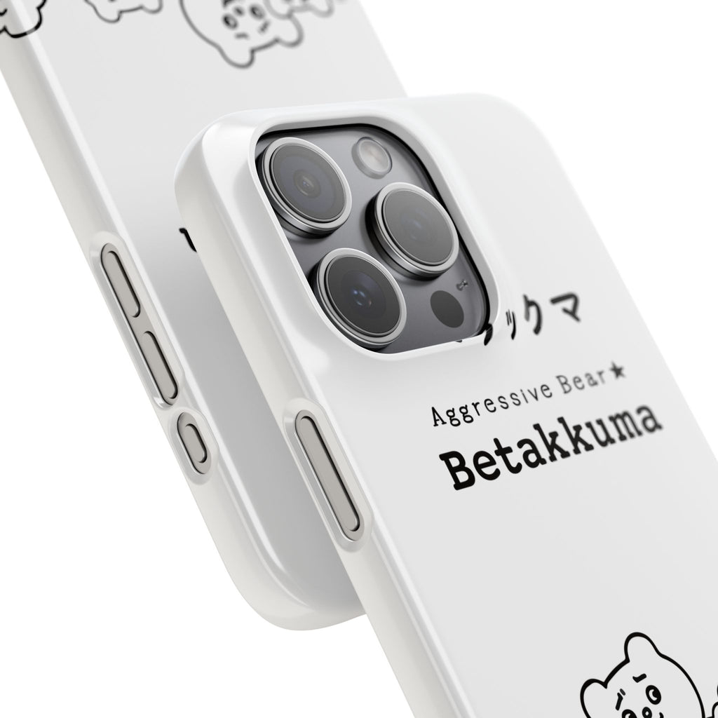 Betakkuma Phone Case 001