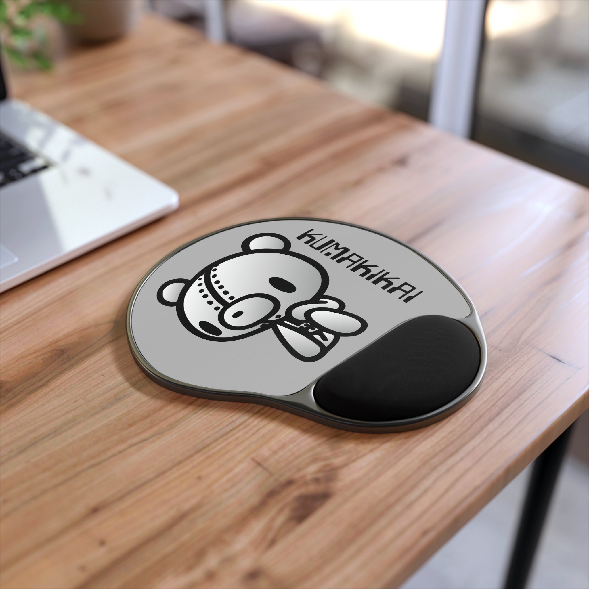 Kumakikai Mouse Pad With Wrist Rest