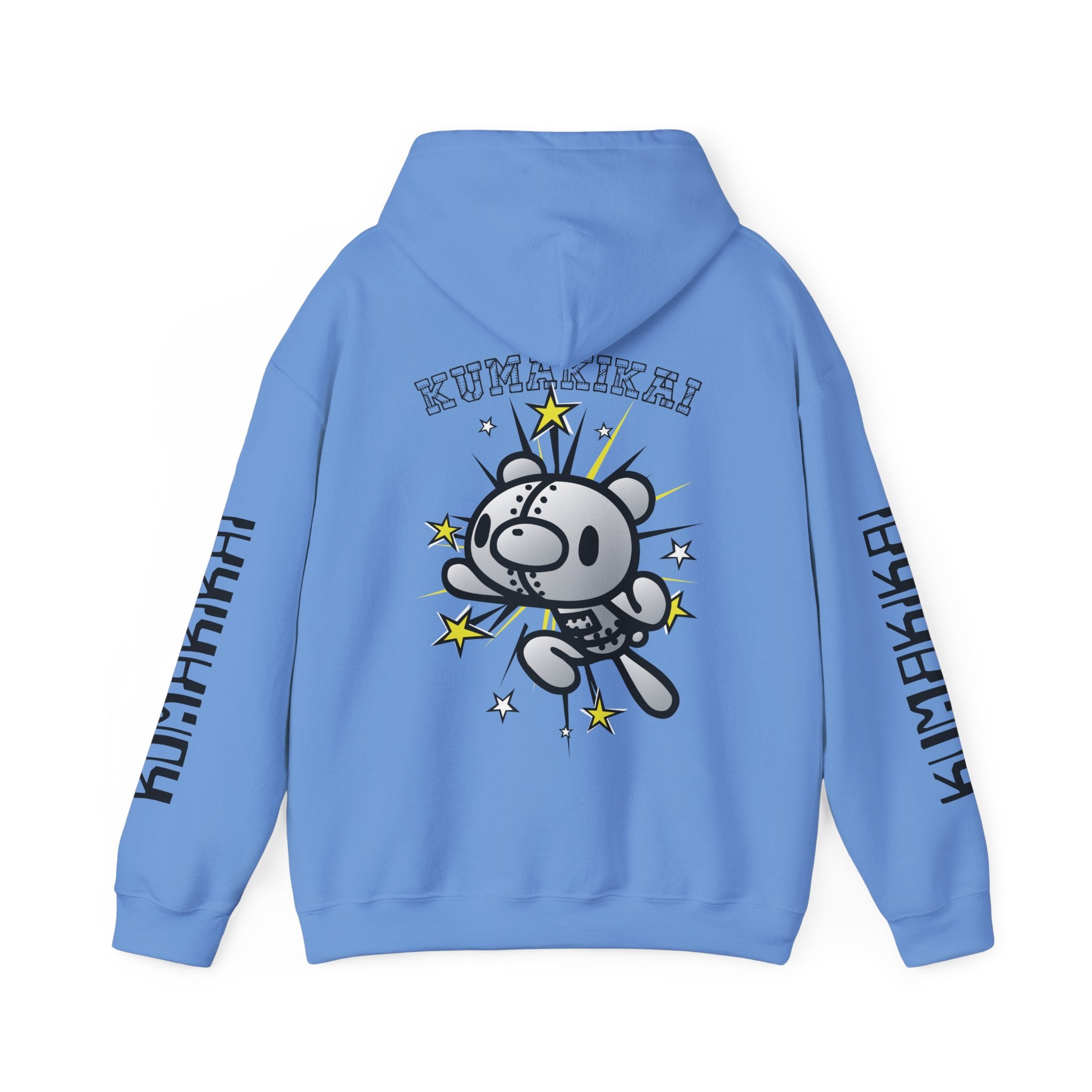 Kumakikai Unisex Hooded Sweatshirt
