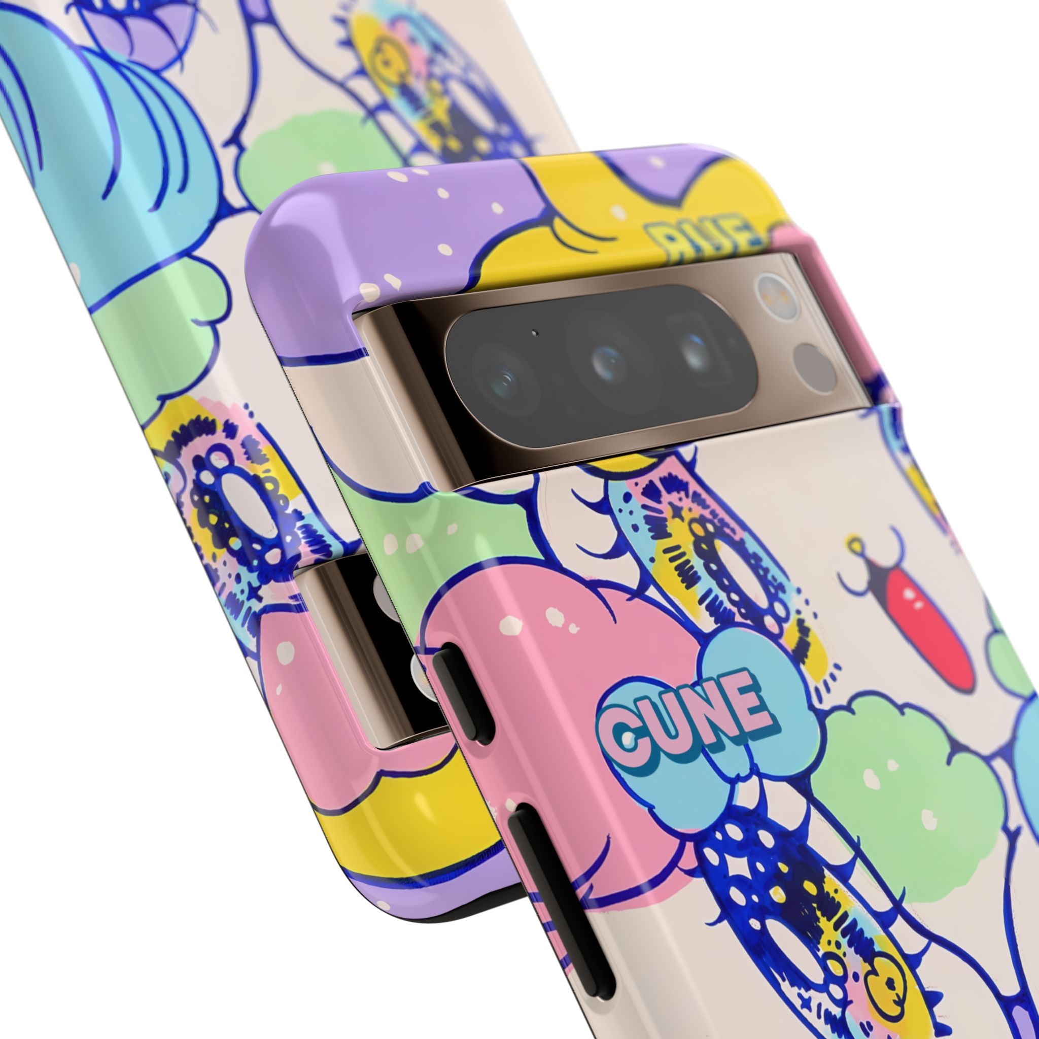 ペロペロ スマホケース